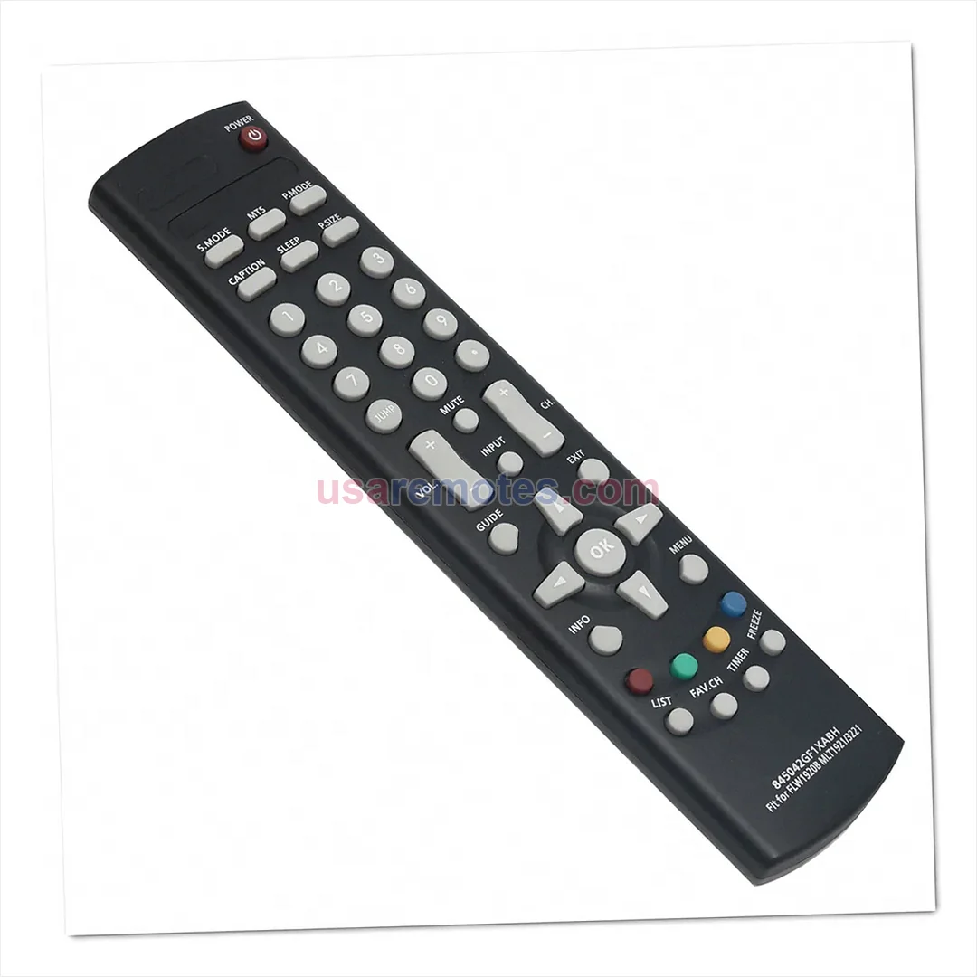 Element ELCPO191 remote control replacement Element ELCPO191 remote control replacement