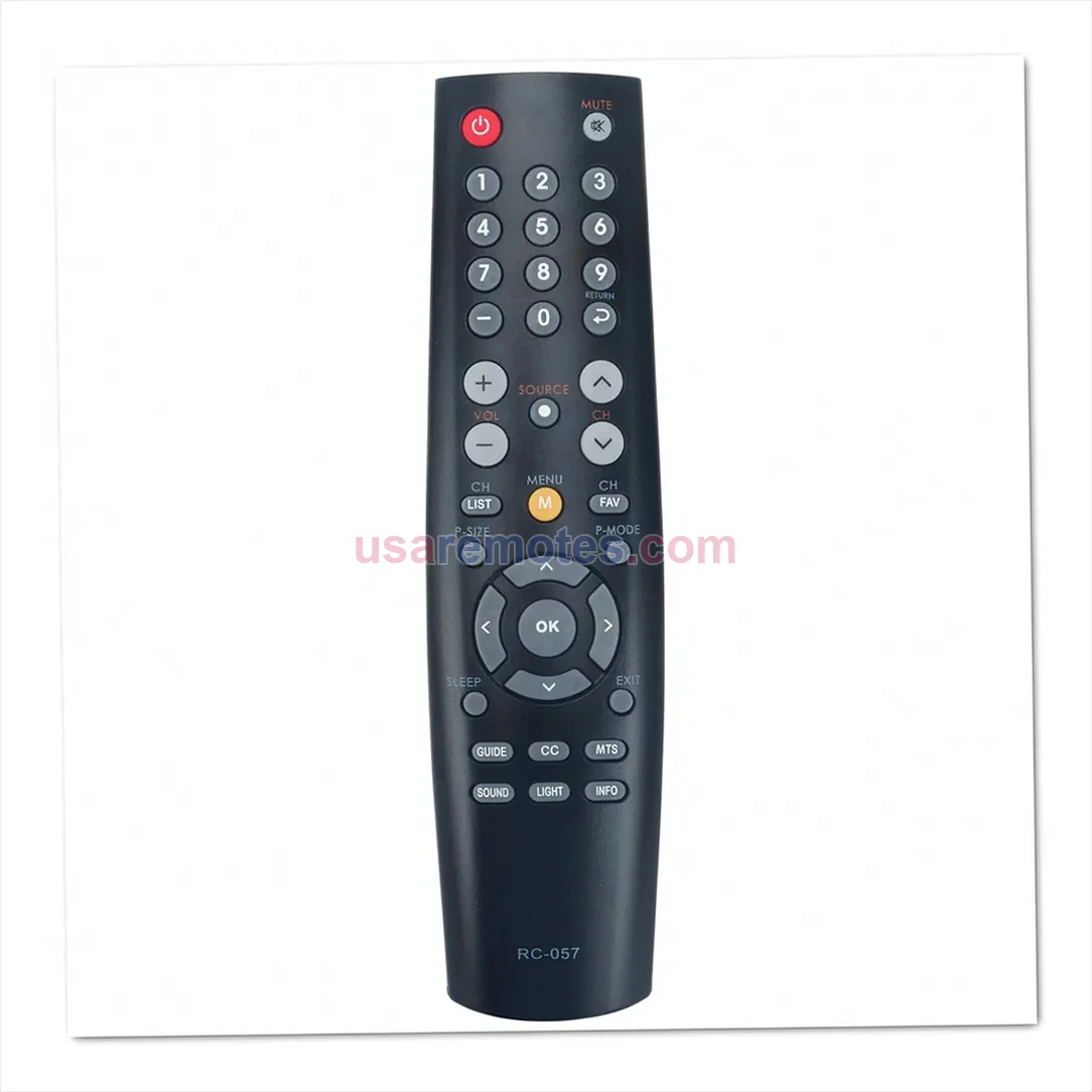 Element ELDFC601JA remote control replacement Element ELDFC601JA remote control replacement