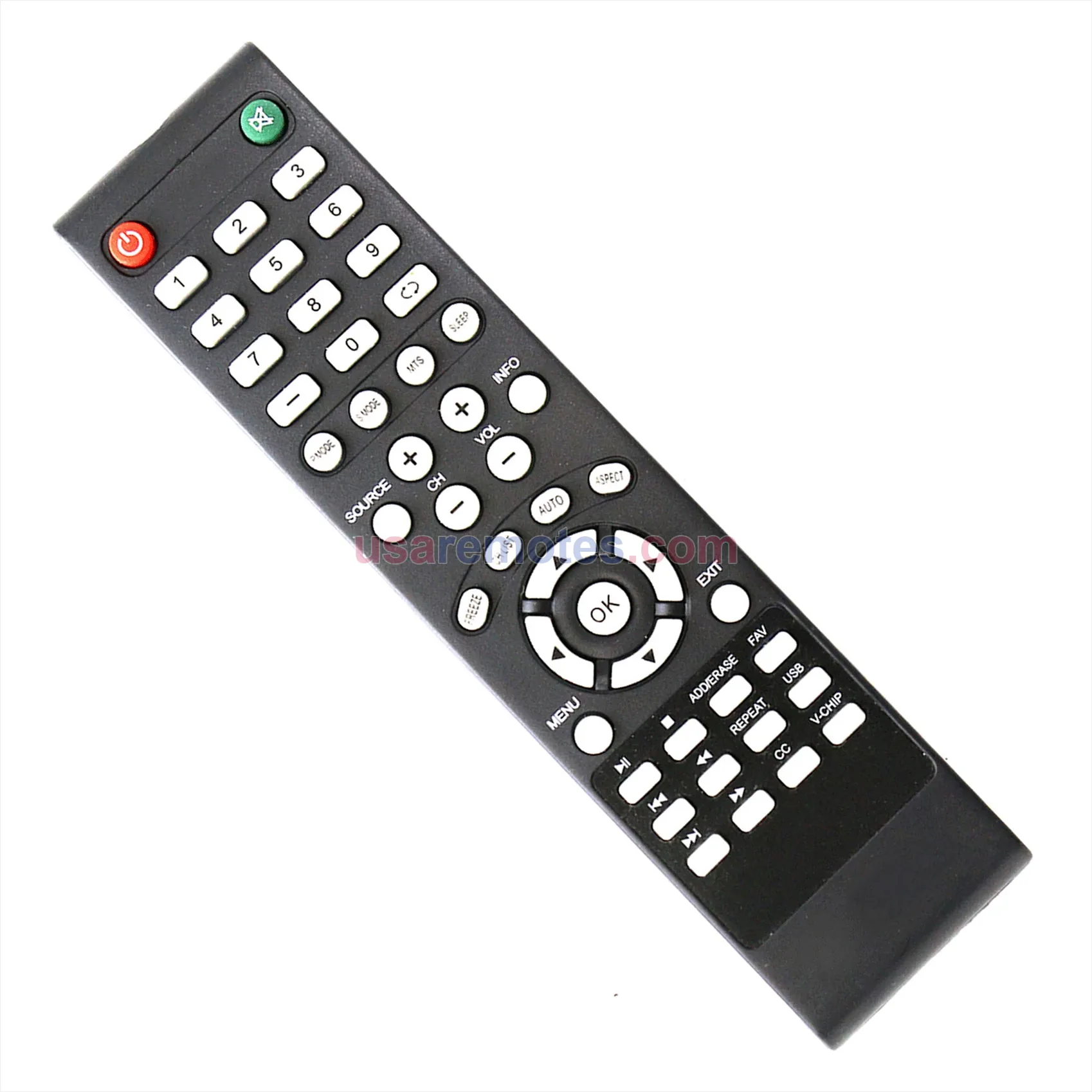 Element ELDFT391J remote control replacement Element ELDFT391J remote control replacement