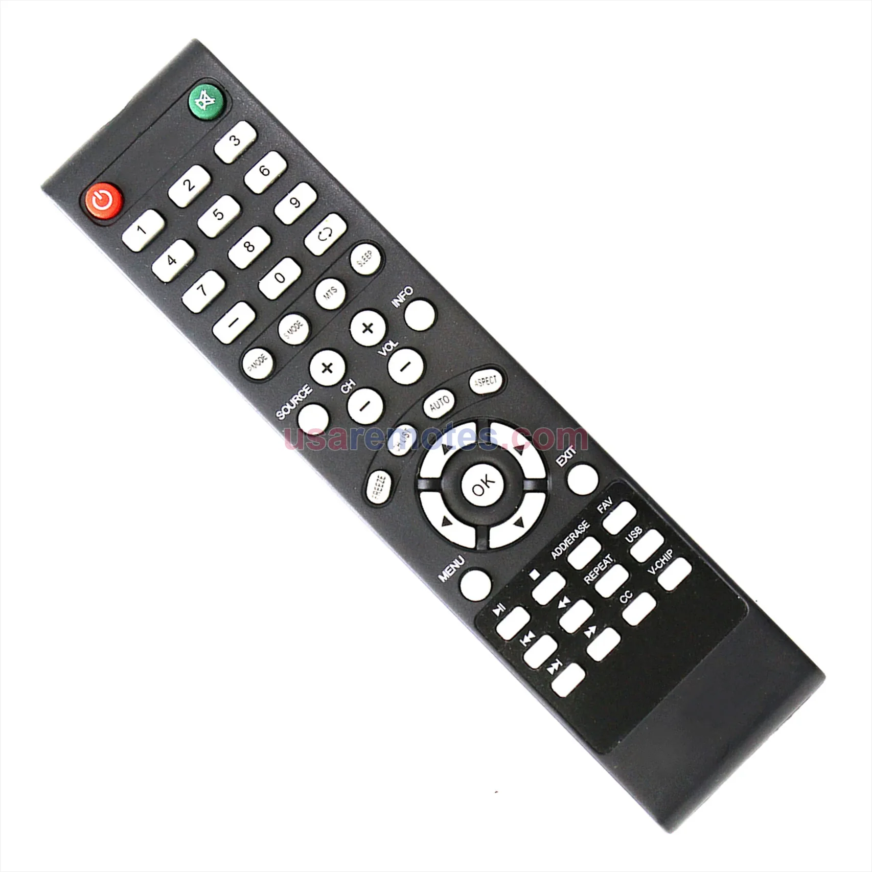 Element ELDFT395J remote control replacement Element ELDFT395J remote control replacement