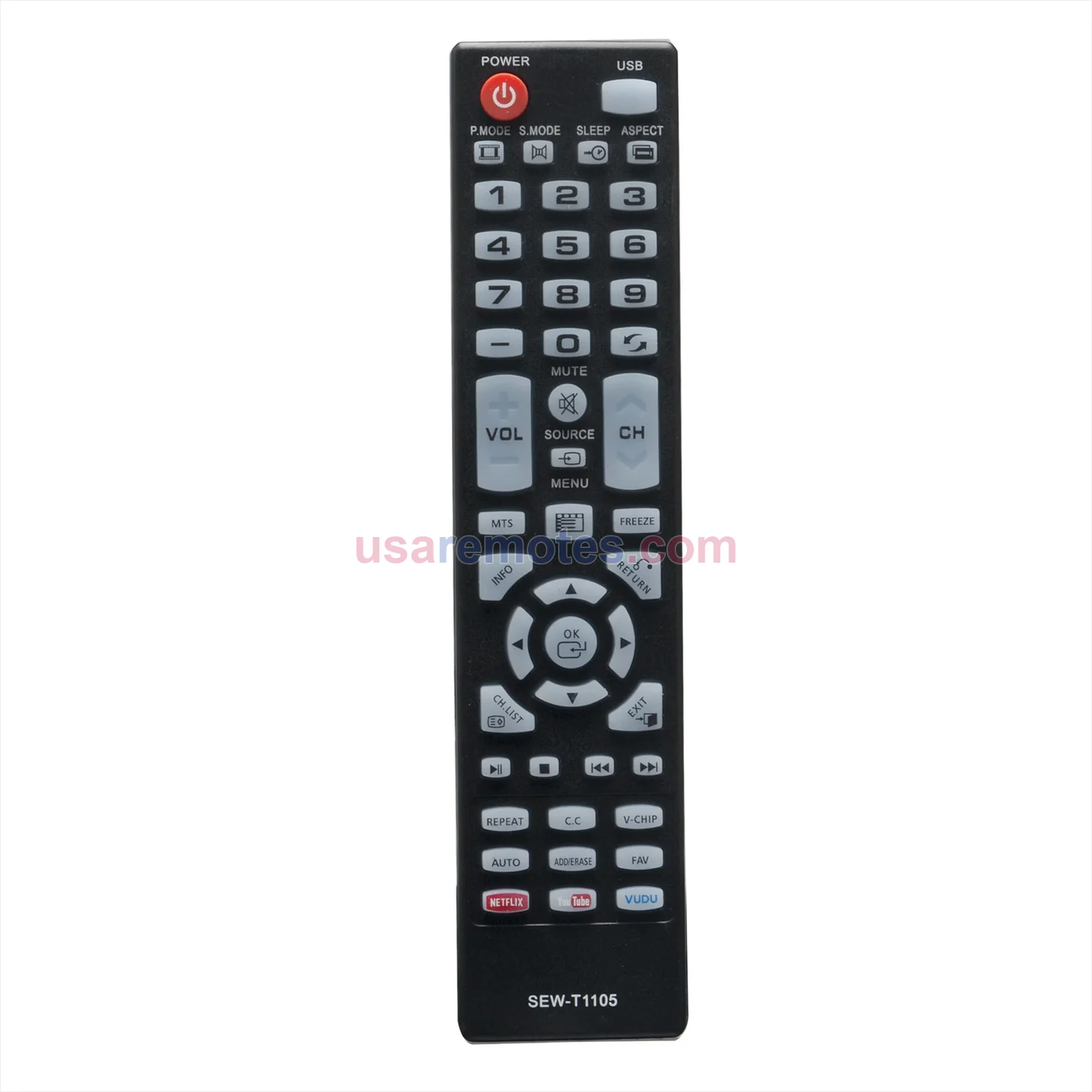 Element ELEF-19 remote control replacement Element ELEF-19 remote control replacement