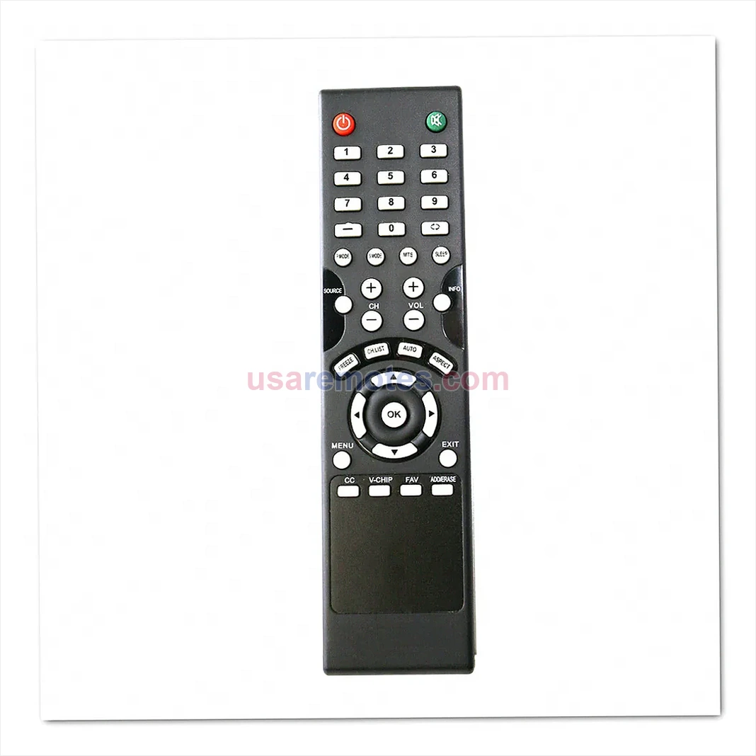 Element ELEFC463JA remote control replacement Element ELEFC463JA remote control replacement