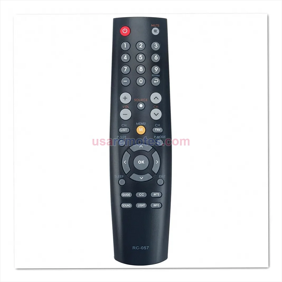 Element ELEFQ462 remote control replacement Element ELEFQ462 remote control replacement