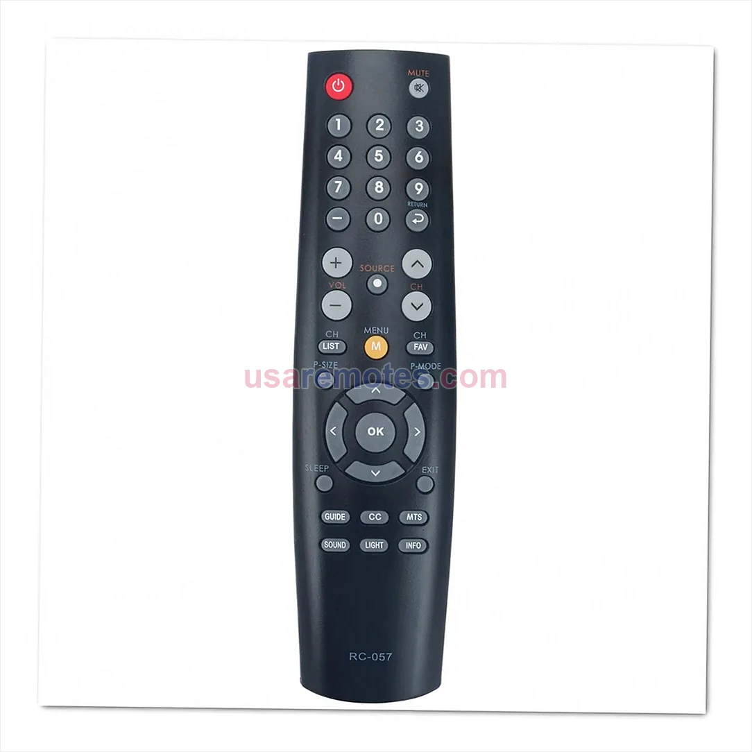 Element ELEFQ501J remote control replacement Element ELEFQ501J remote control replacement