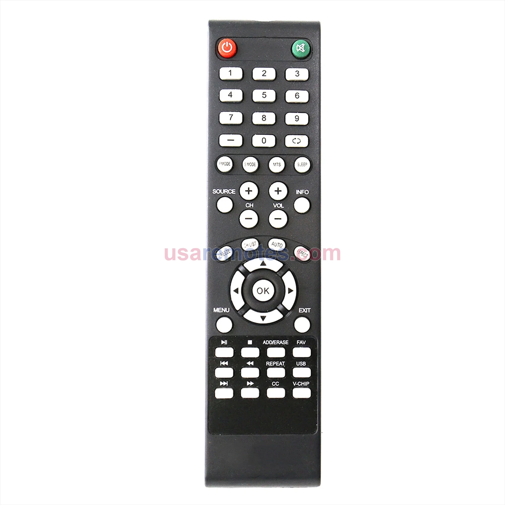 Element ELEFS241 remote control replacement Element ELEFS241 remote control replacement
