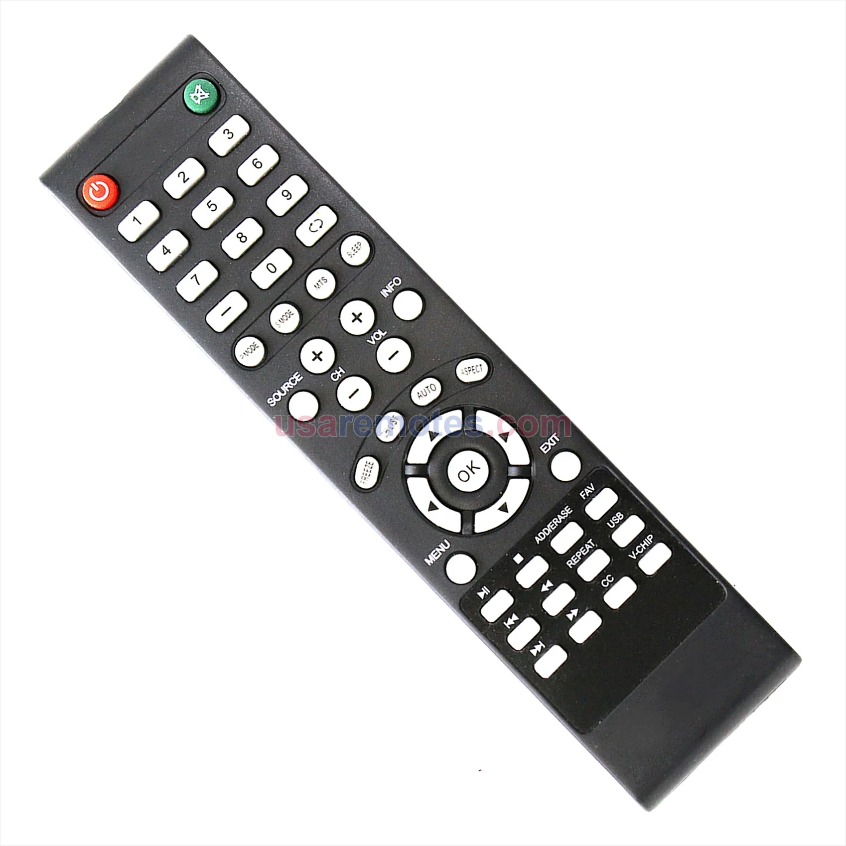Element ELEFS421A remote control replacement Element ELEFS421A remote control replacement
