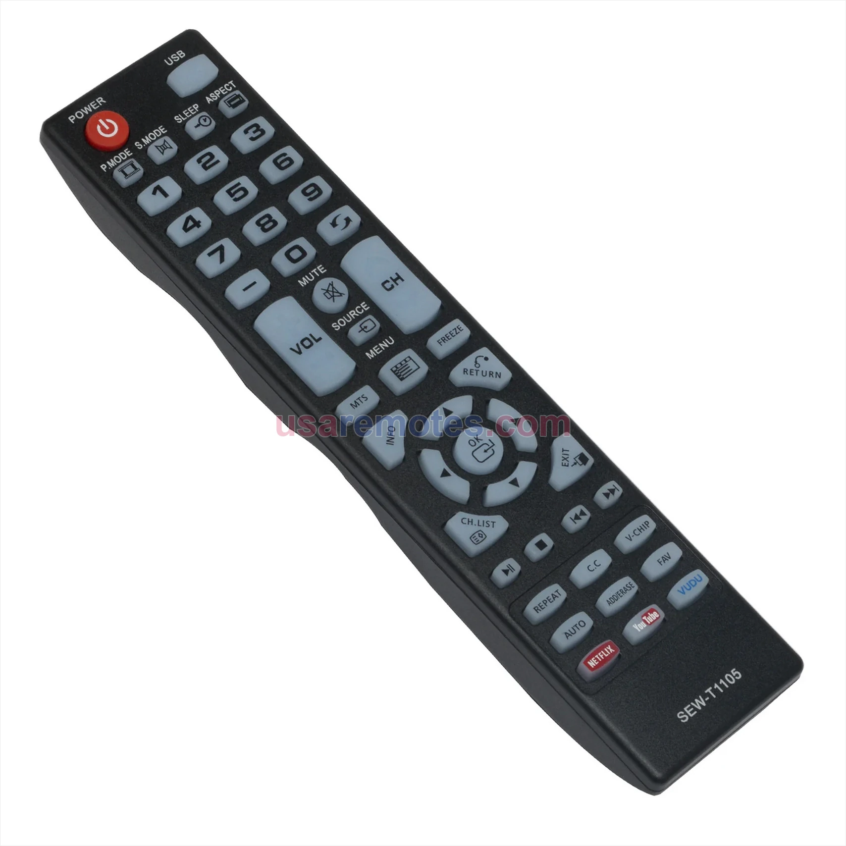 Element ELEFT426 remote control replacement Element ELEFT426 remote control replacement