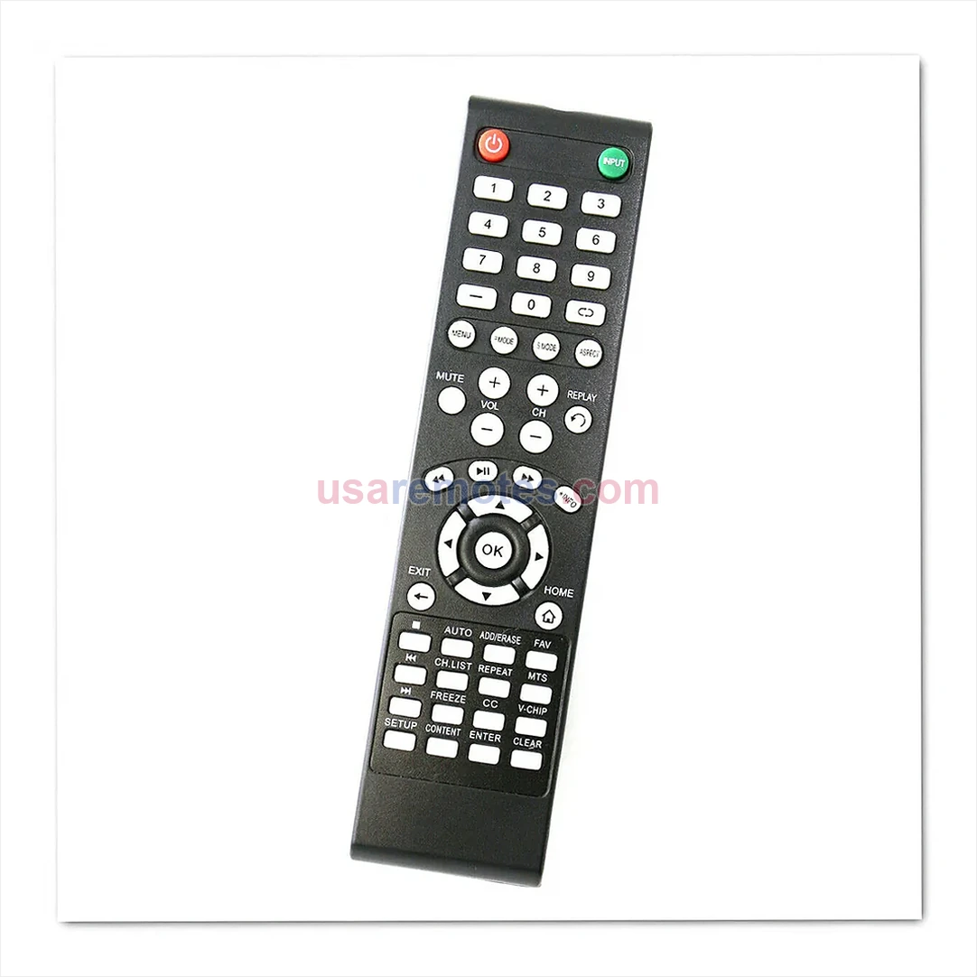 Element ELEFT466 remote control replacement Element ELEFT466 remote control replacement