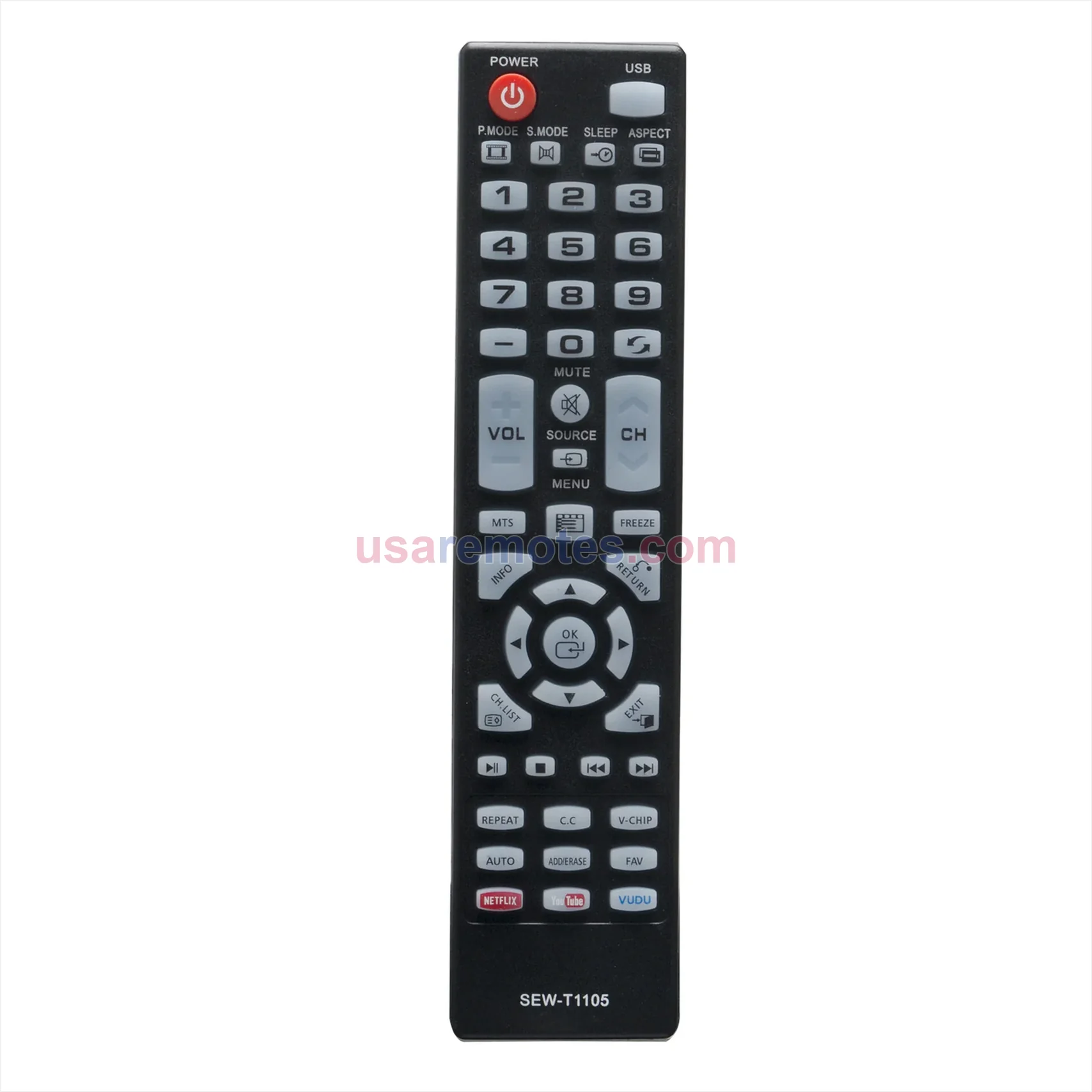 Element ELEFW246 remote control replacement Element ELEFW246 remote control replacement