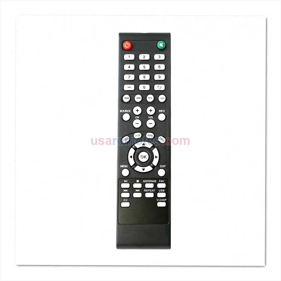 Element ELEFW328 remote control replacement