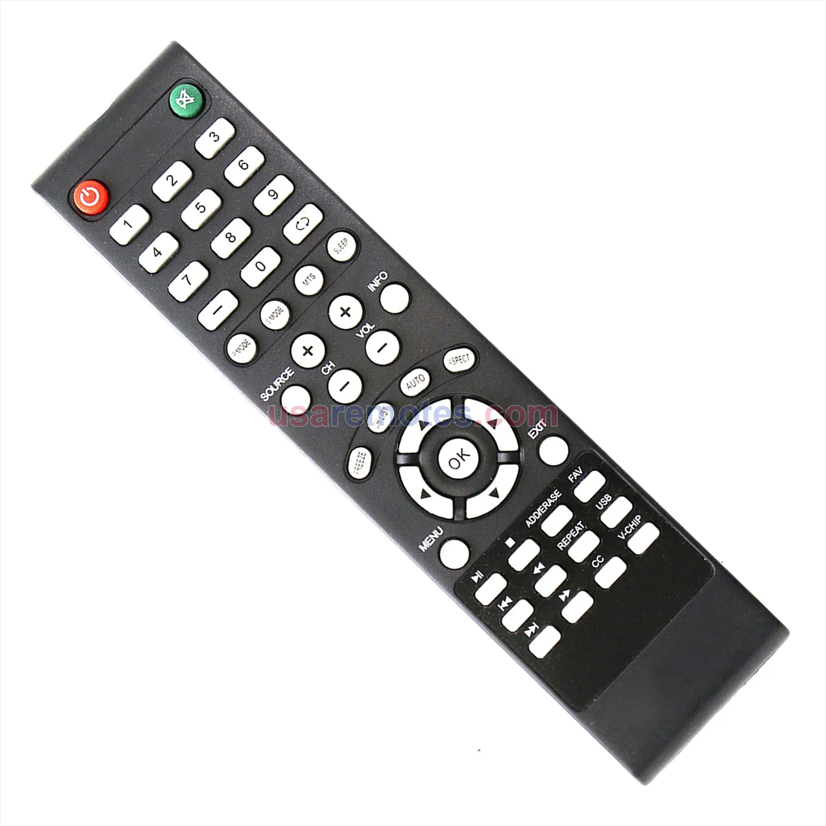 Element ELEFW328B remote control replacement Element ELEFW328B remote control replacement