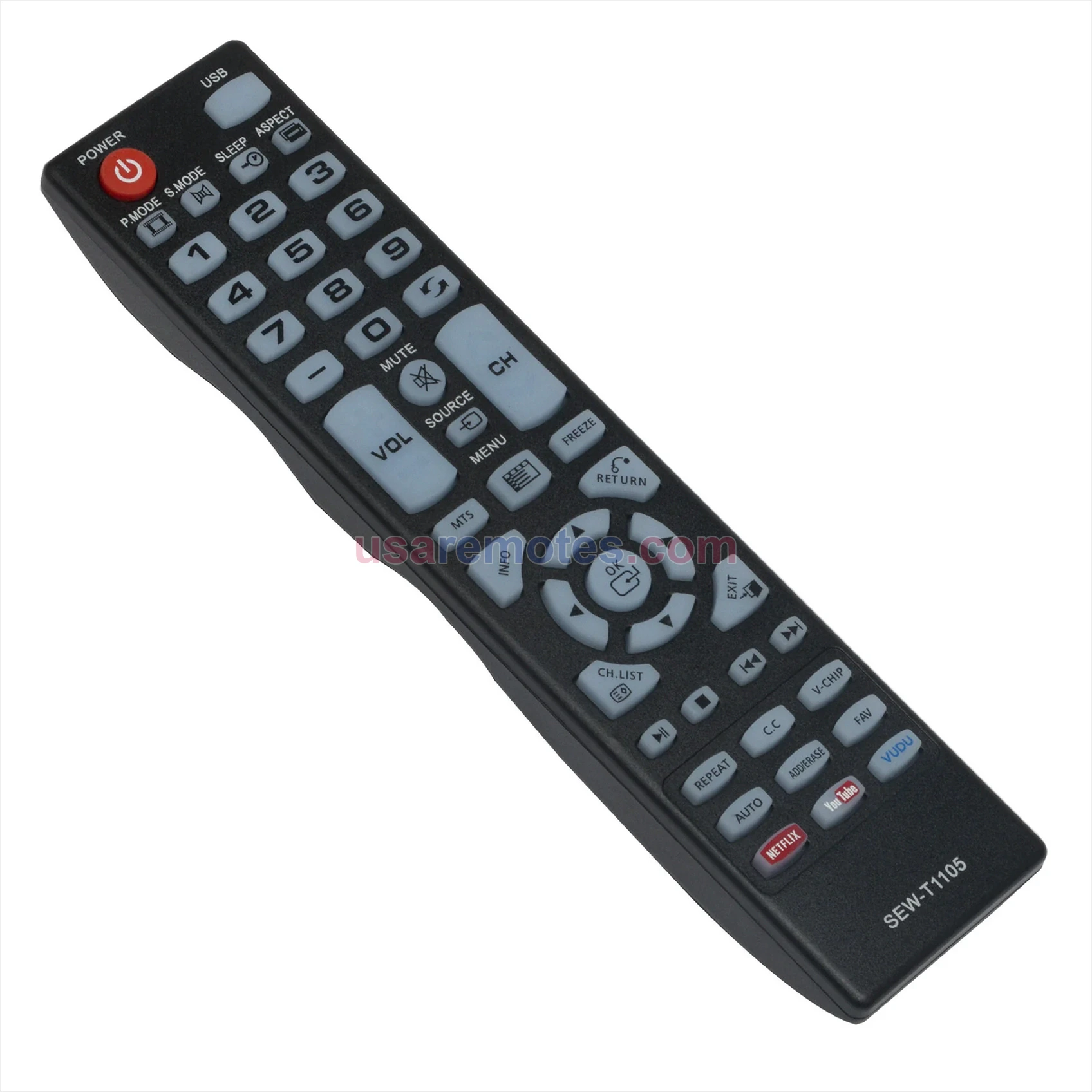 Element ELEFW328C remote control replacement Element ELEFW328C remote control replacement