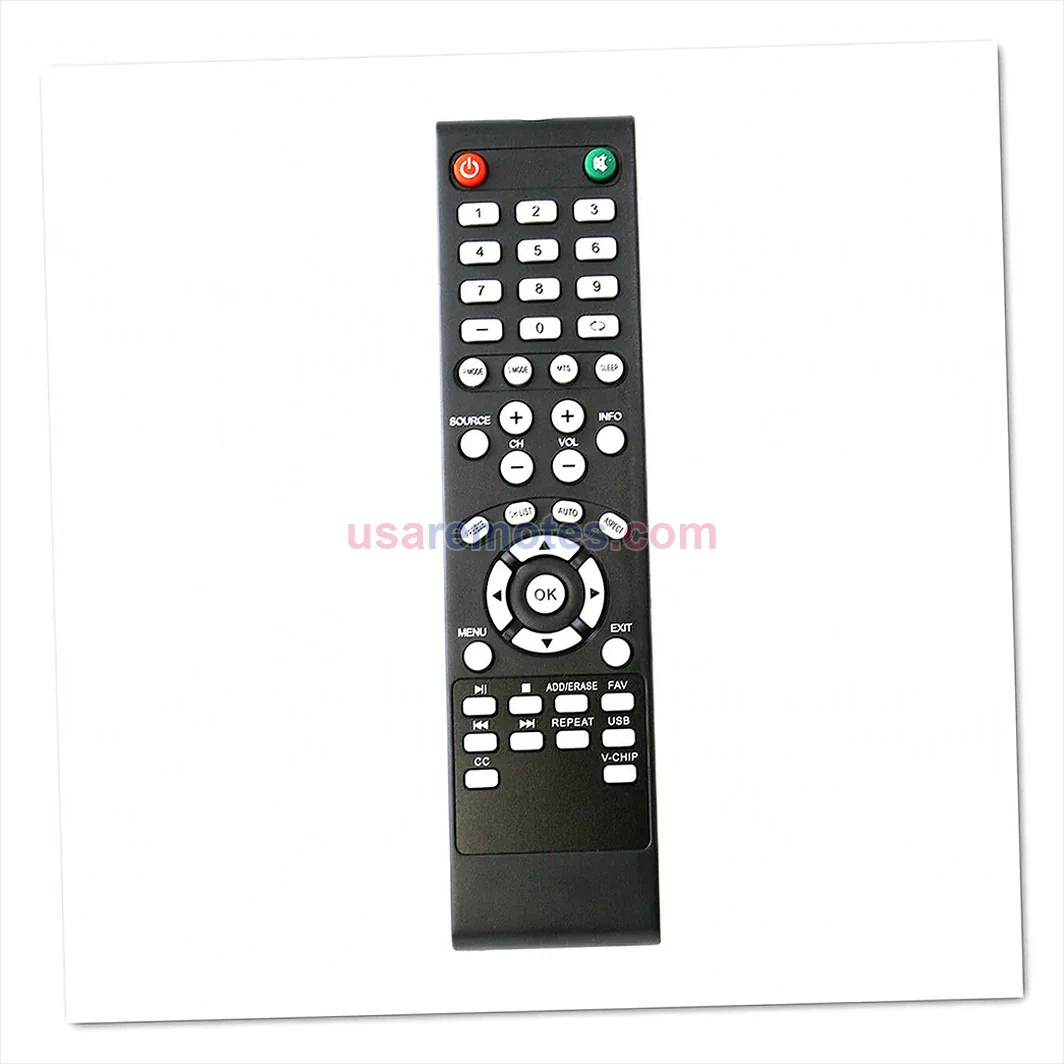 Element ELEFW40C remote control replacement Element ELEFW40C remote control replacement
