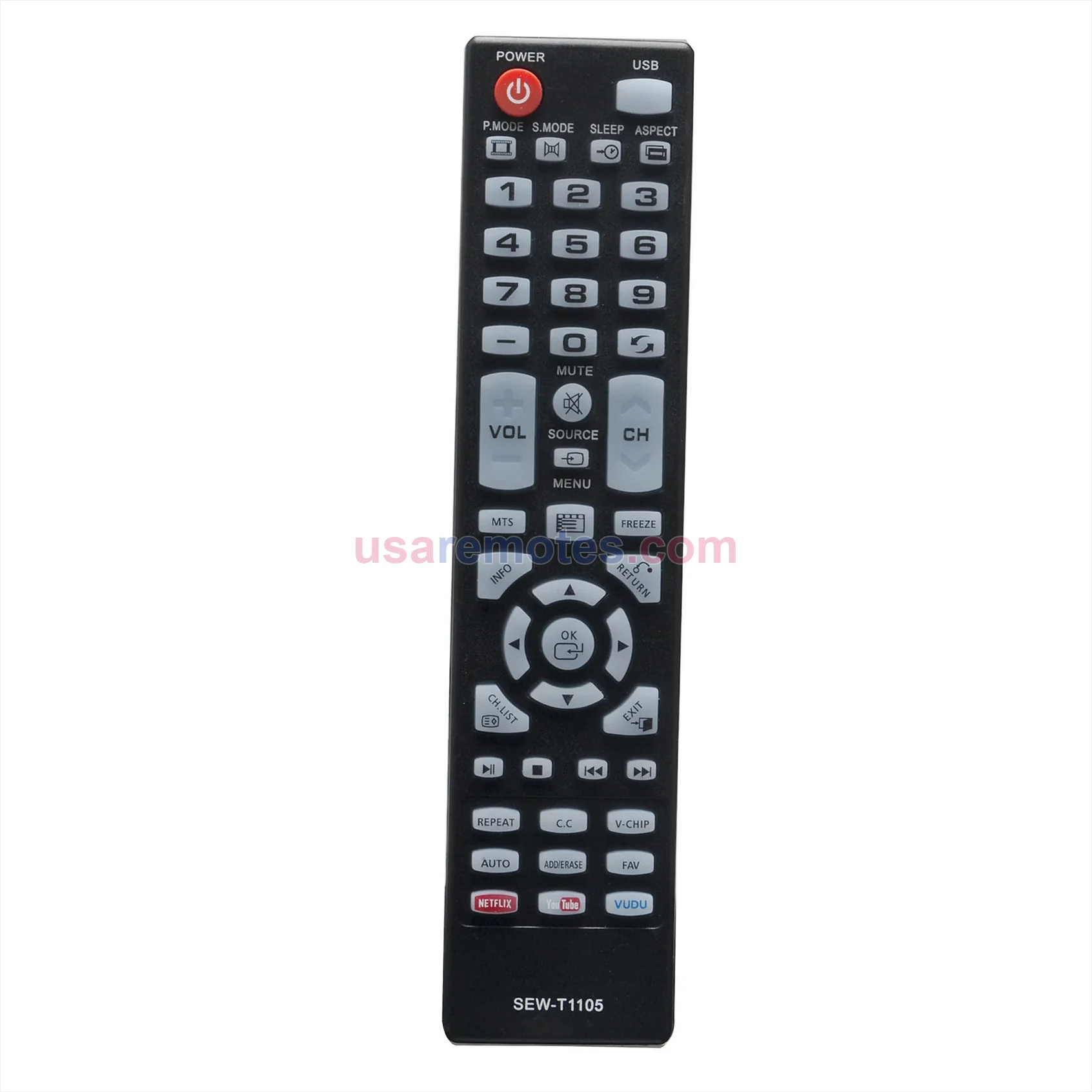 Element ELFW5017 remote control replacement Element ELFW5017 remote control replacement