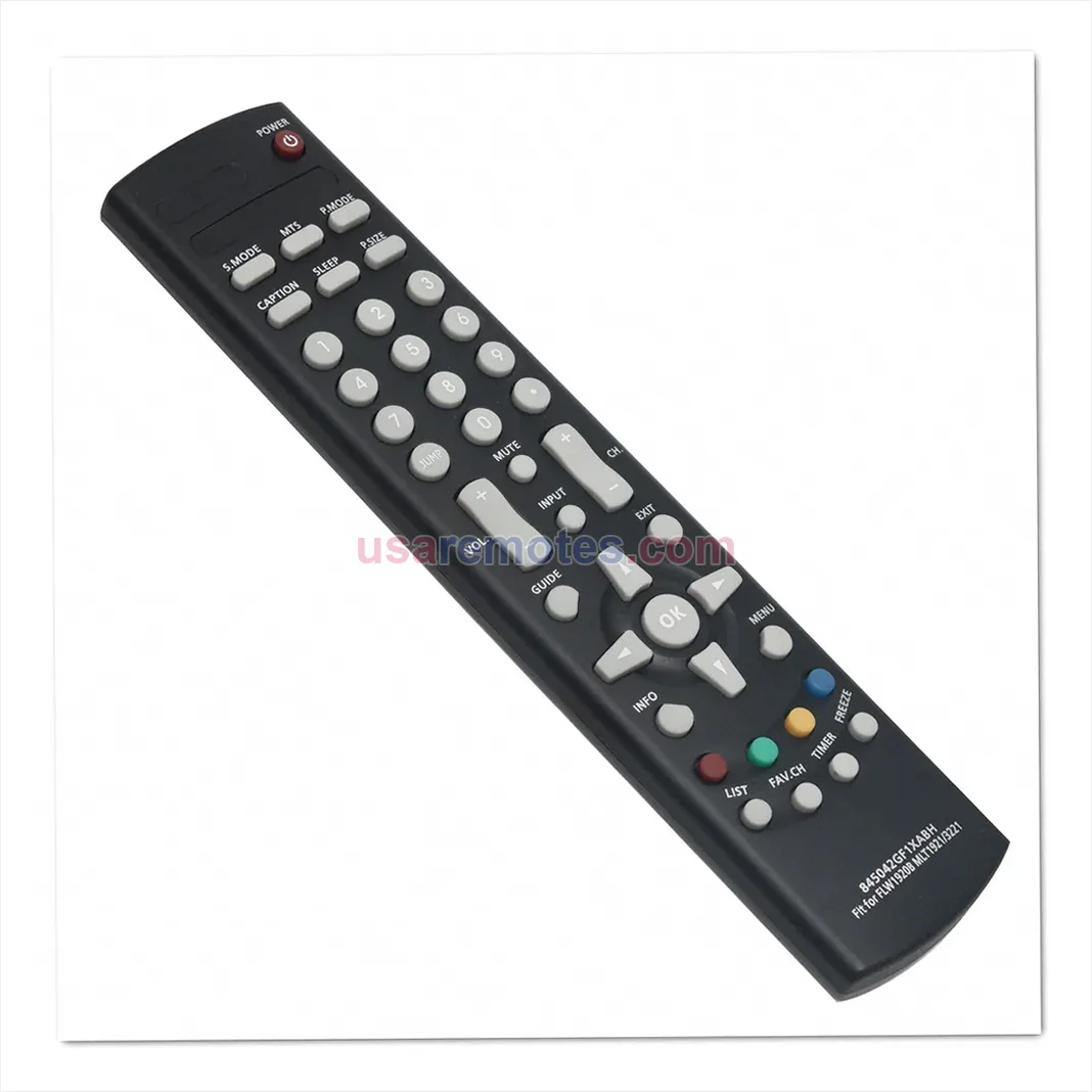 Element FLW1921B remote control replacement