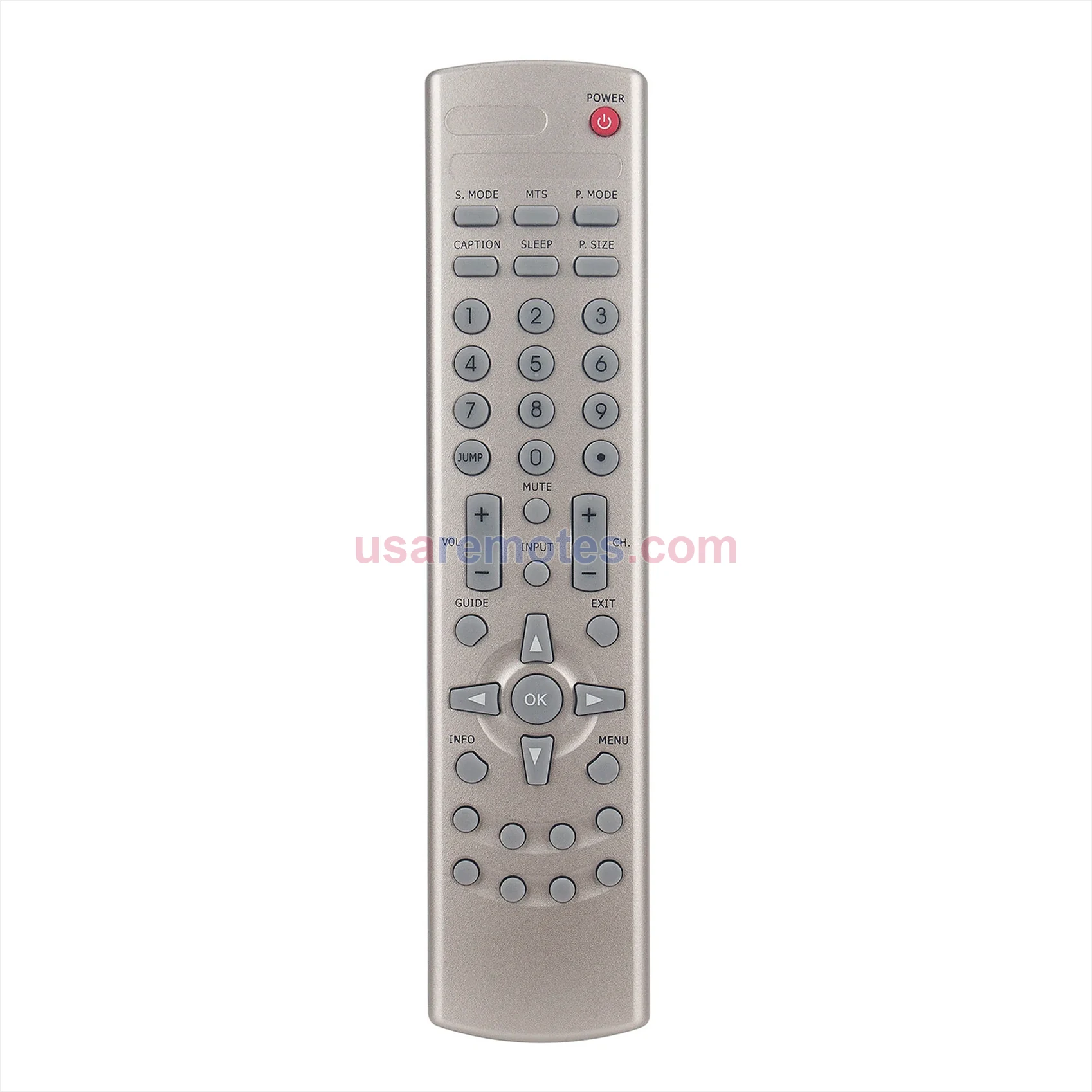 Element FLX-1510 remote control replacement Element FLX-1510 remote control replacement