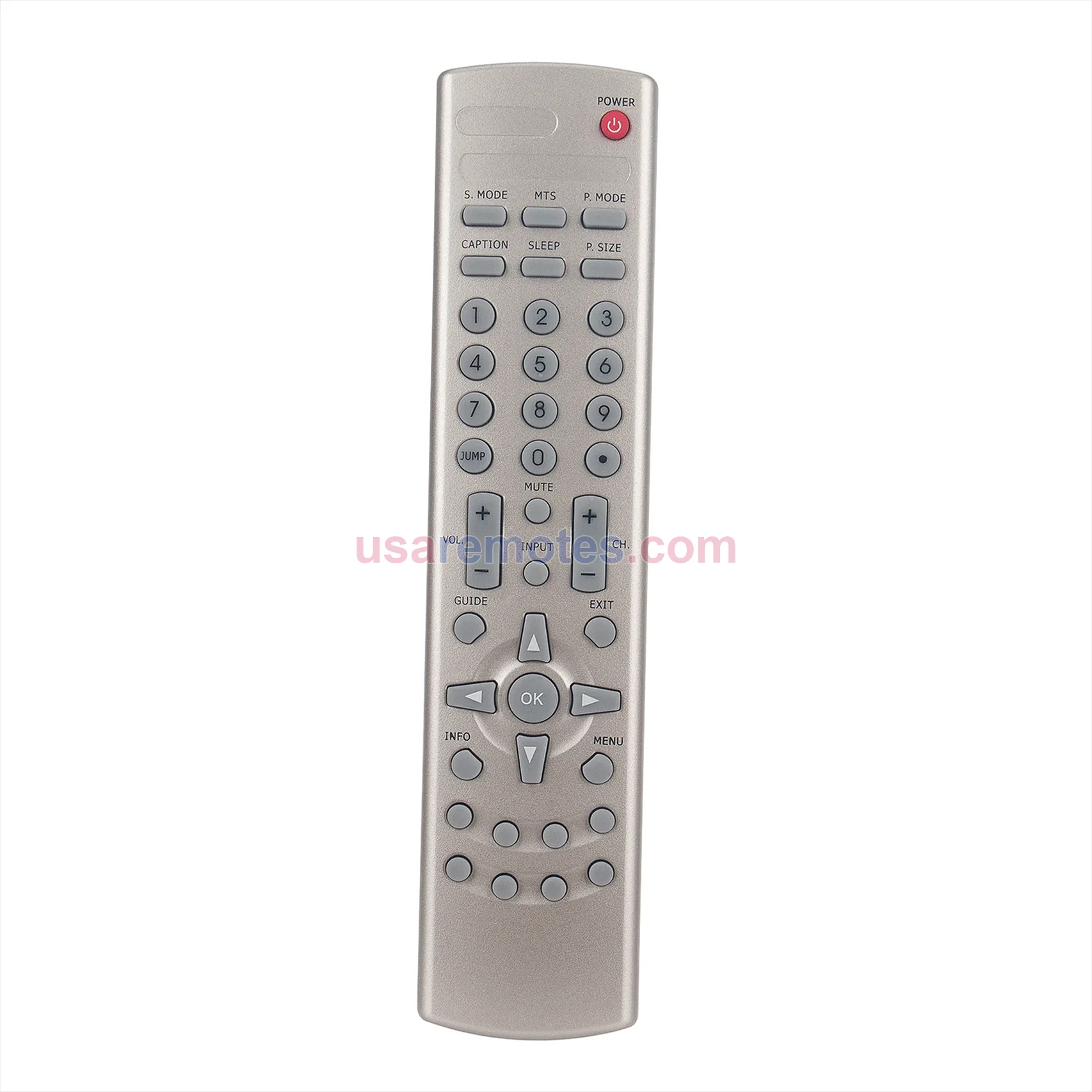 Element FLX-2610 remote control replacement Element FLX-2610 remote control replacement
