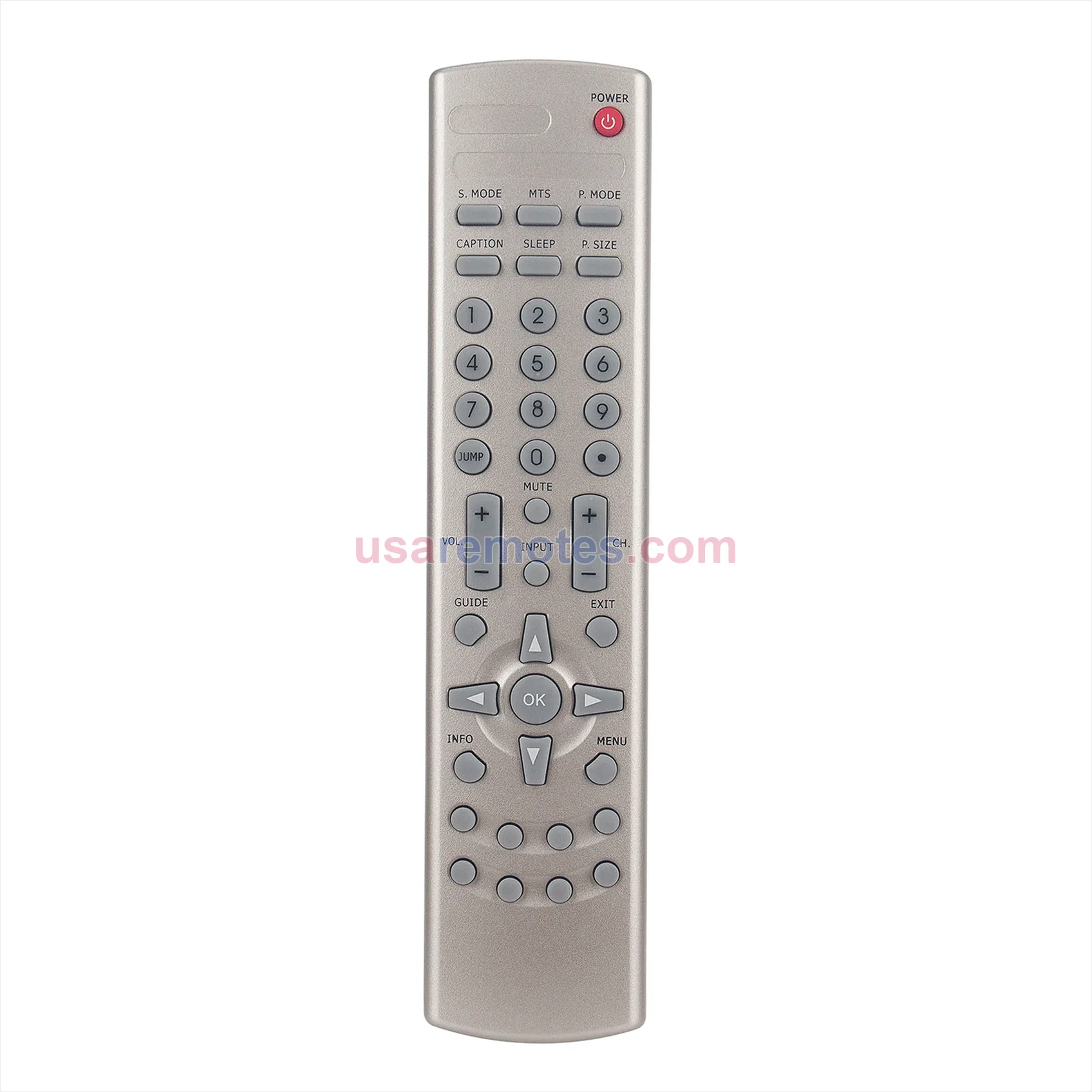 Element FLX-2611B remote control replacement Element FLX-2611B remote control replacement