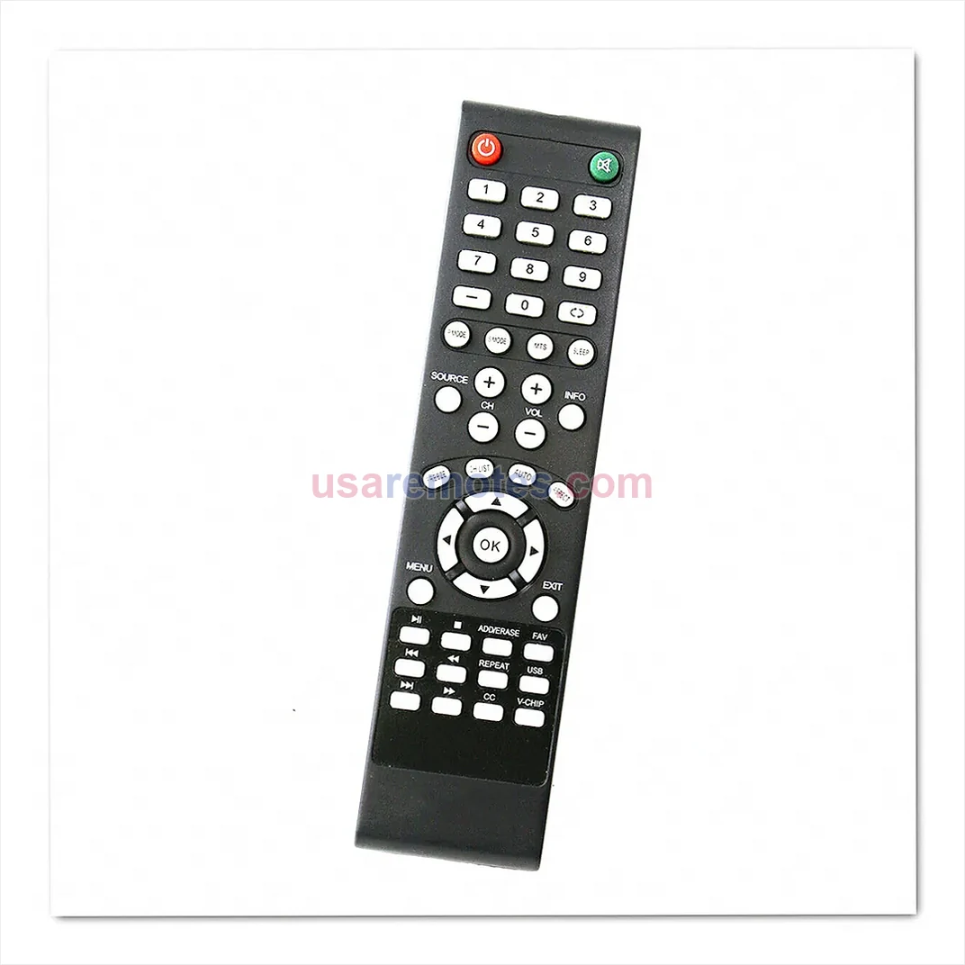 Element LE19GAK remote control replacement Element LE19GAK remote control replacement