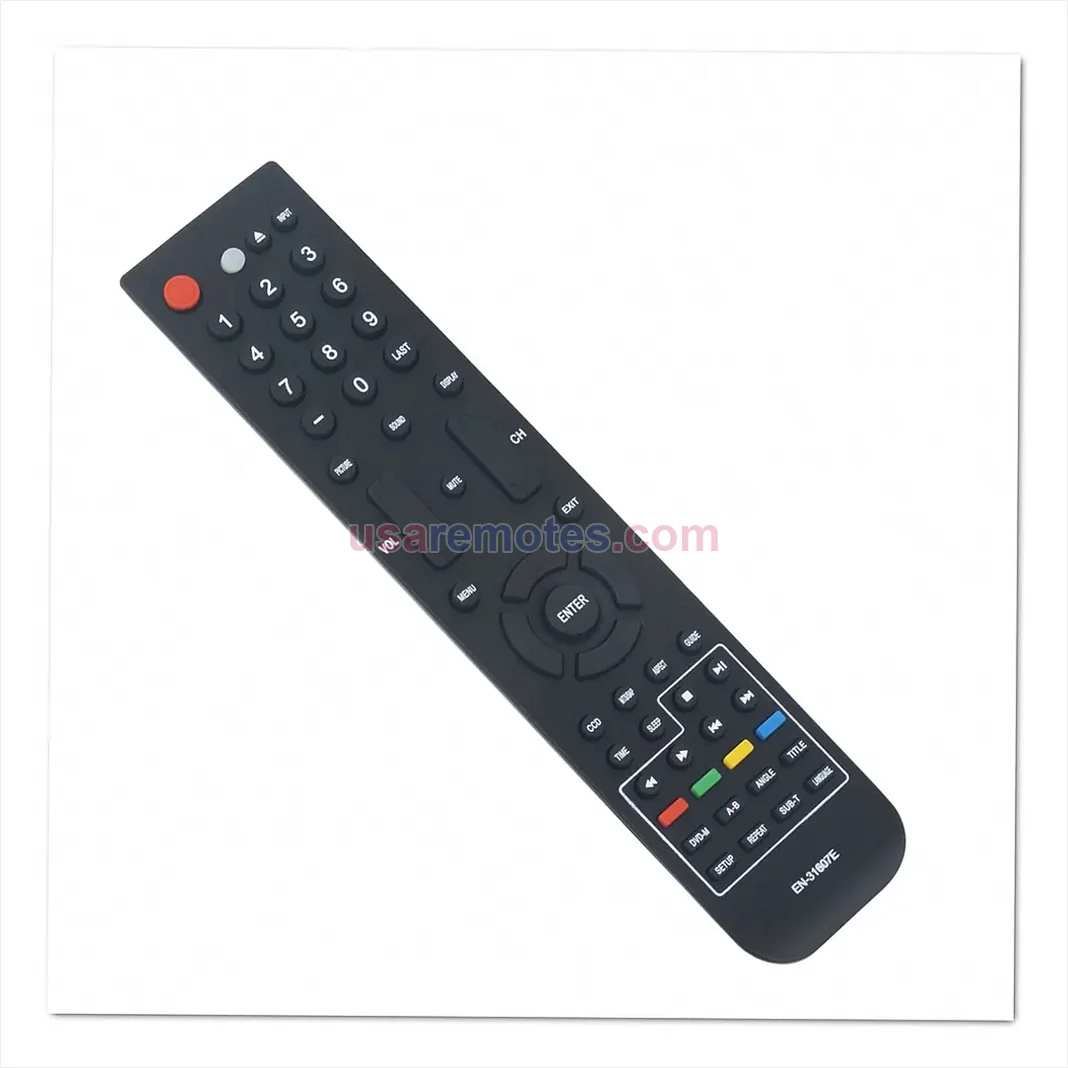 Element NELCHS262 TV remote control replacement Element NELCHS262 TV remote control replacement