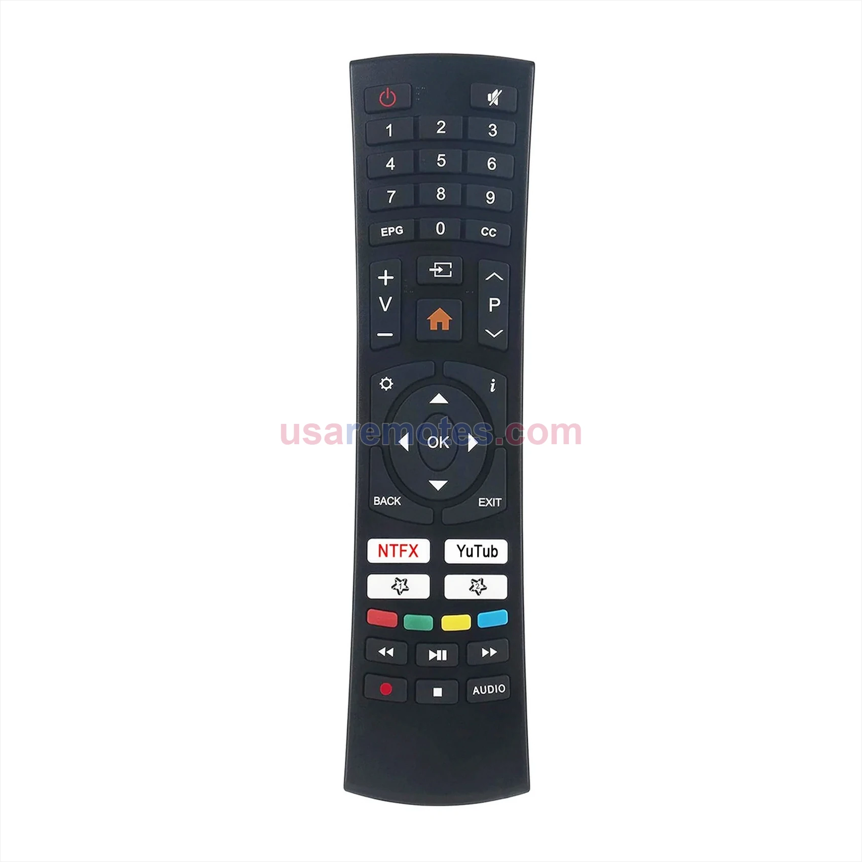 Element S2419D17 remote control replacement Element S2419D17 remote control replacement