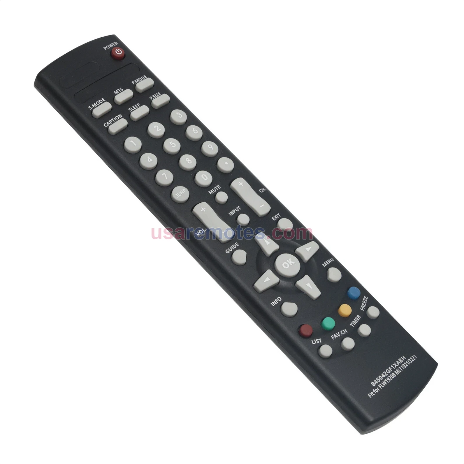 Element UN85HU8550F remote control replacement Element UN85HU8550F remote control replacement