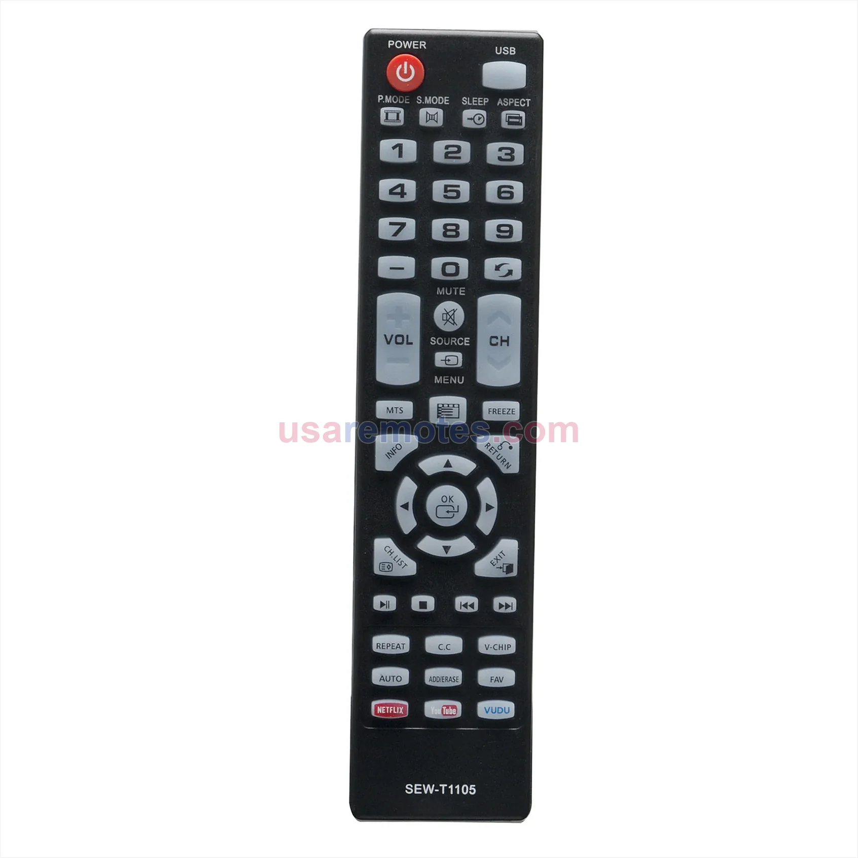 Element WD40FB1530 remote control replacement Element WD40FB1530 remote control replacement