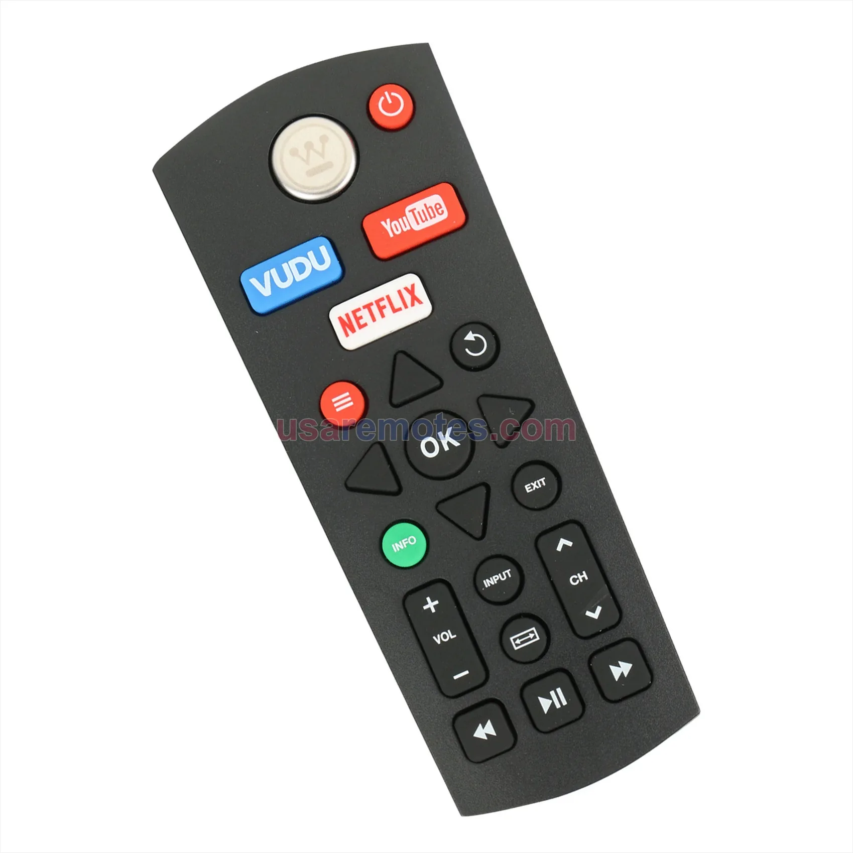 Element WD40FW2610 remote control replacement Element WD40FW2610 remote control replacement