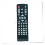 Ematic RTAT103B remote control replacement