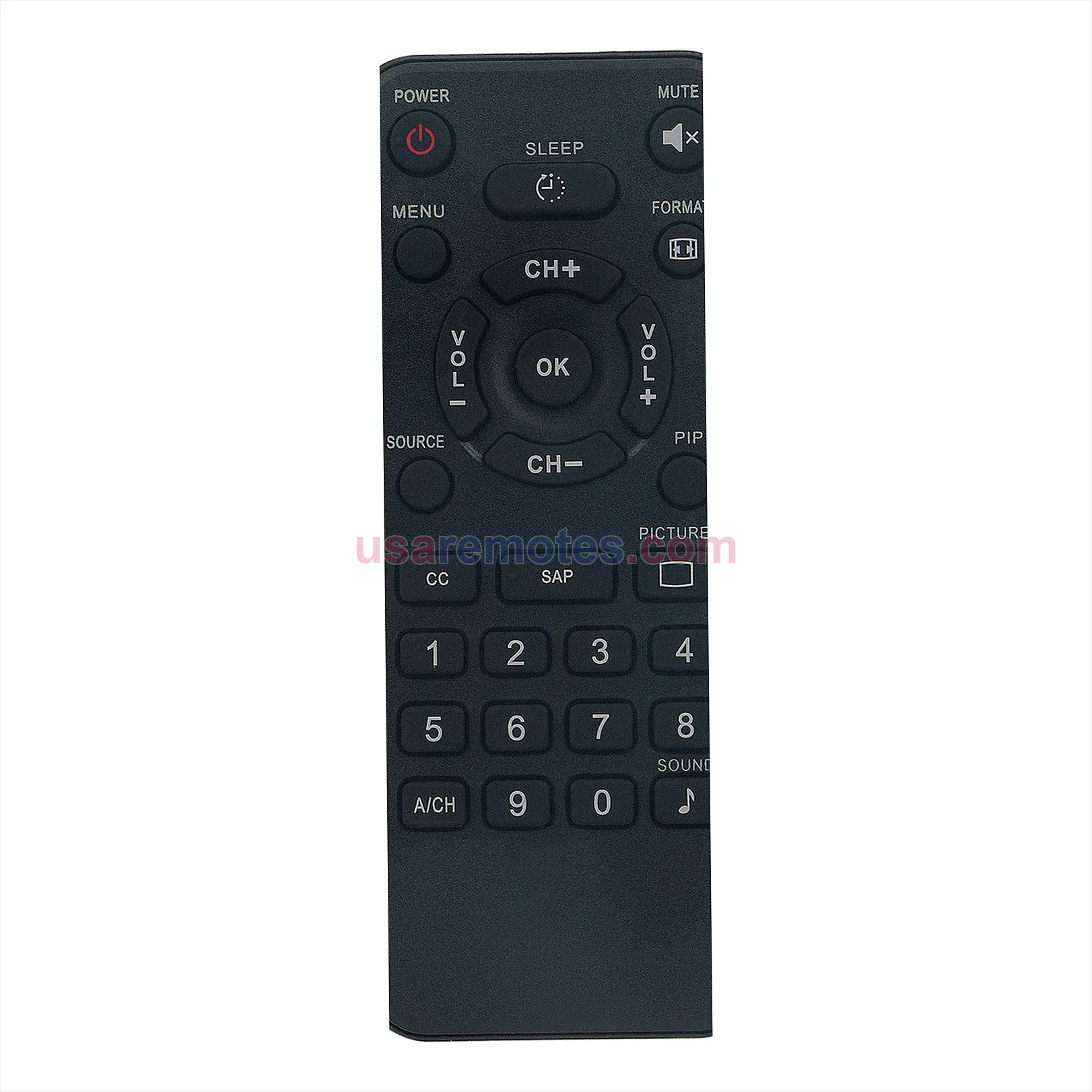 Emerson 20MF500T/17E remote control replacement Emerson 20MF500T/17E remote control replacement