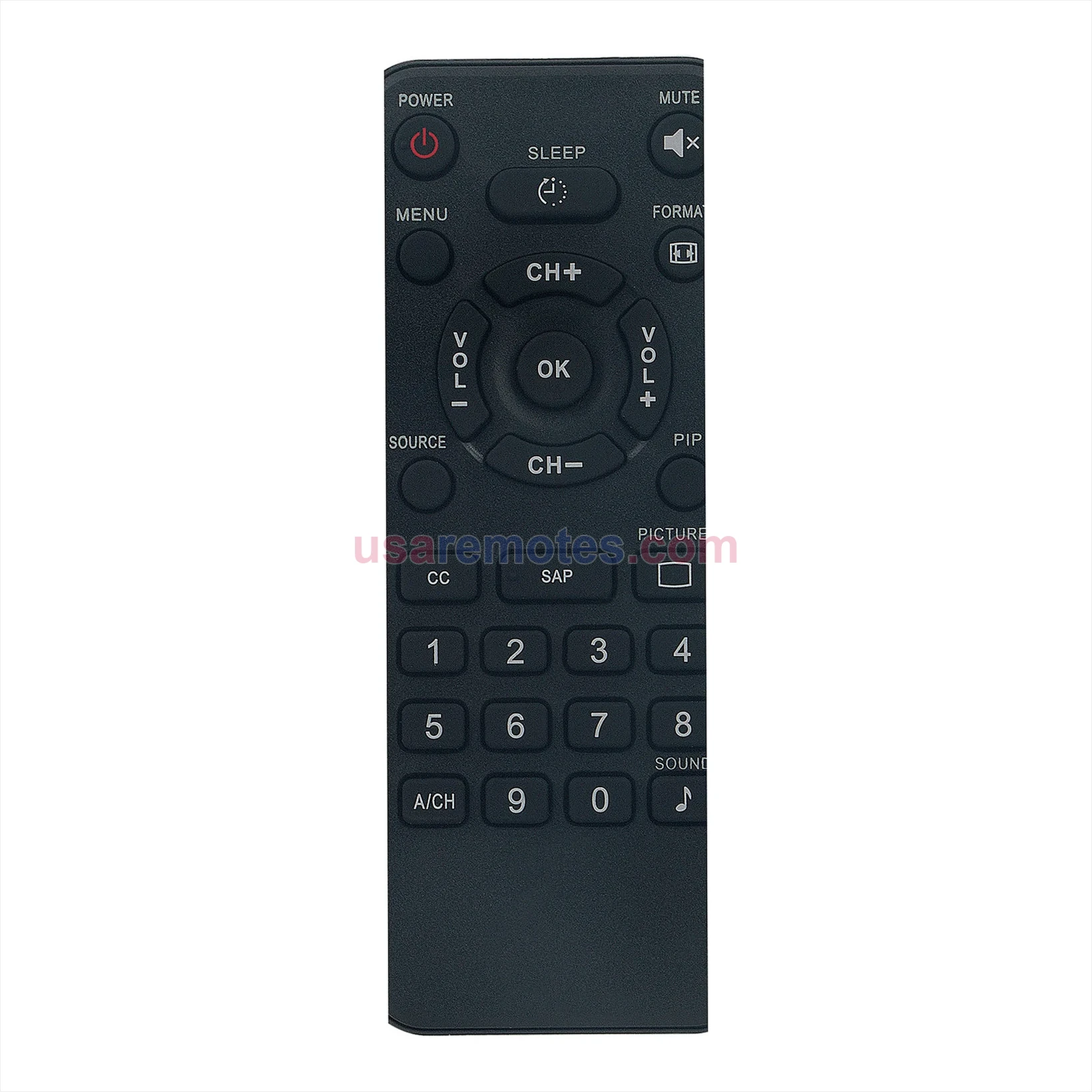 Emerson 26MF605W remote control replacement Emerson 26MF605W remote control replacement