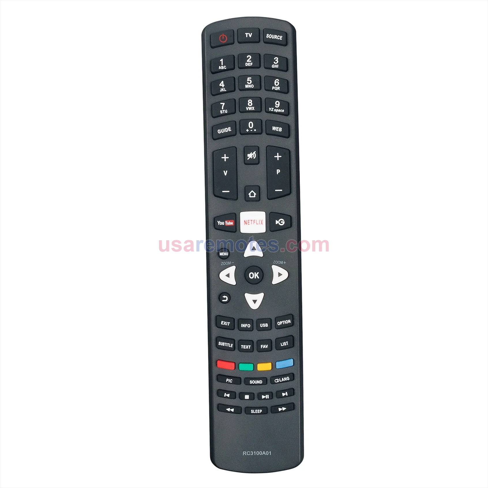 Emerson 32P1S remote control replacement Emerson 32P1S remote control replacement