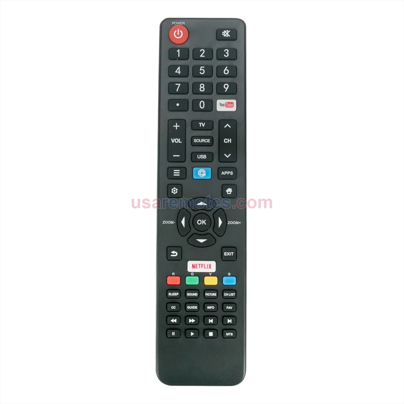 Emerson 43D1820 remote control replacement Emerson 43D1820 remote control replacement