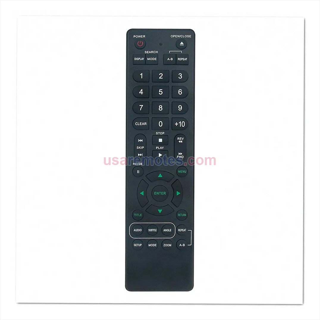Emerson 43S330 remote control replacement
