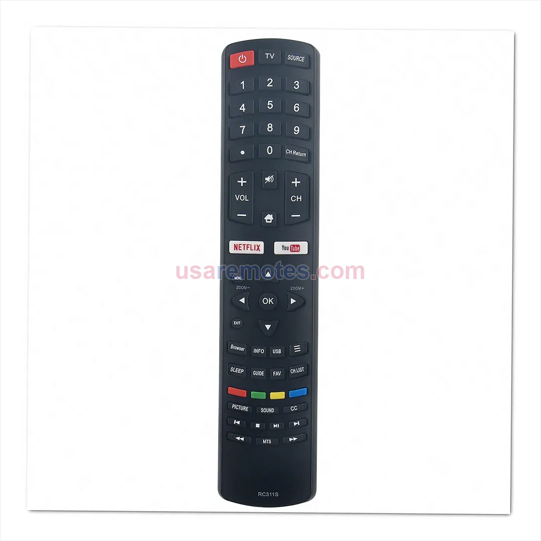 Emerson 55D1600 remote control replacement Emerson 55D1600 remote control replacement