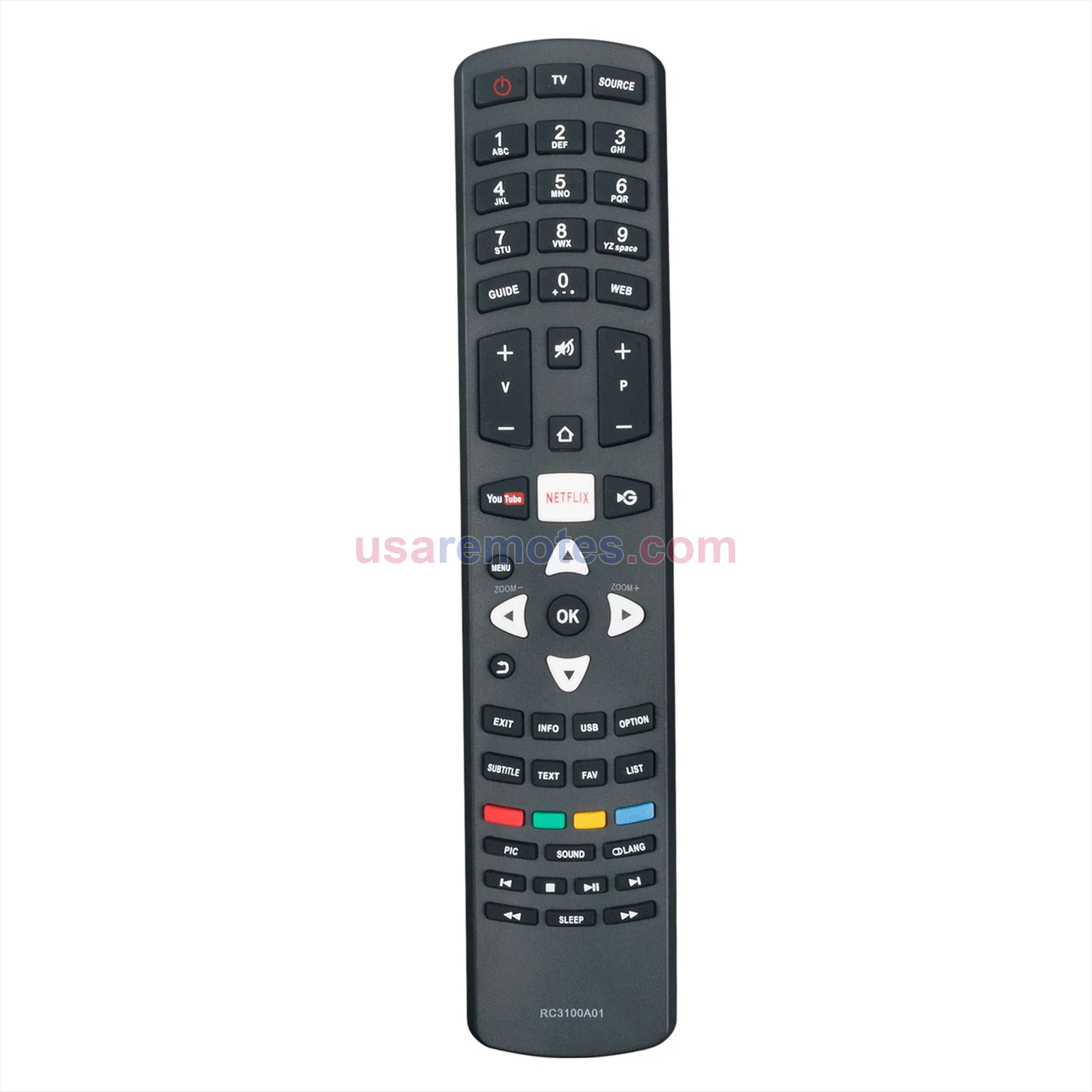 Emerson 55P1FS remote control replacement Emerson 55P1FS remote control replacement
