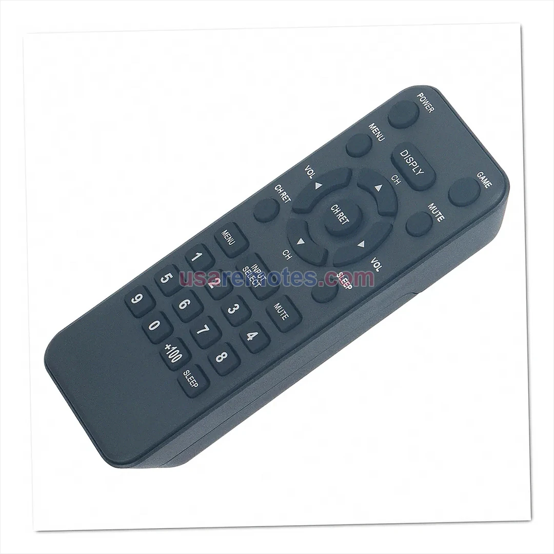 Emerson 6620LF4 remote control replacement Emerson 6620LF4 remote control replacement
