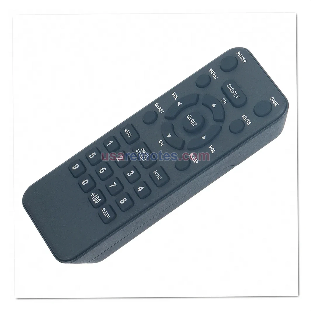 Emerson 6620LG remote control replacement Emerson 6620LG remote control replacement