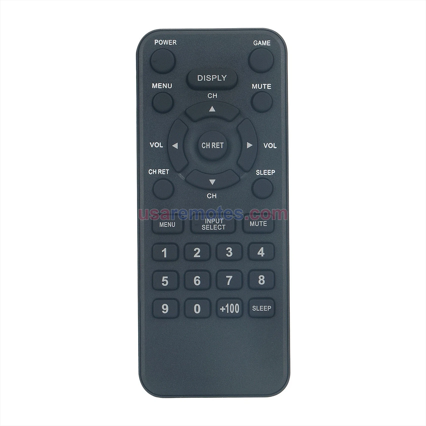 Emerson 6620LGA remote control replacement Emerson 6620LGA remote control replacement