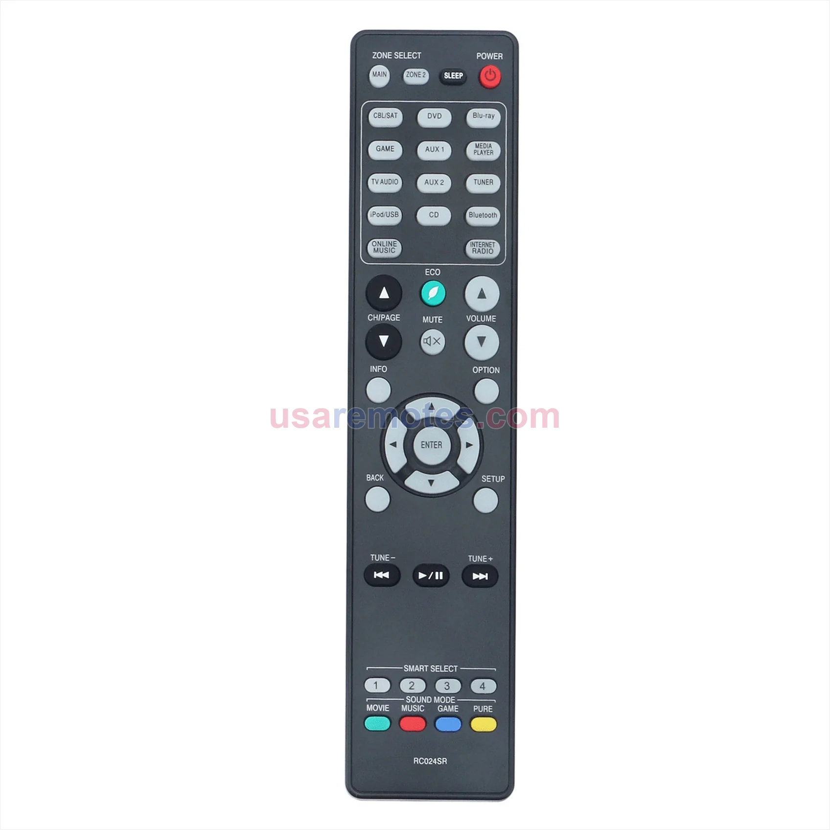 Emerson 75R615 remote control replacement Emerson 75R615 remote control replacement