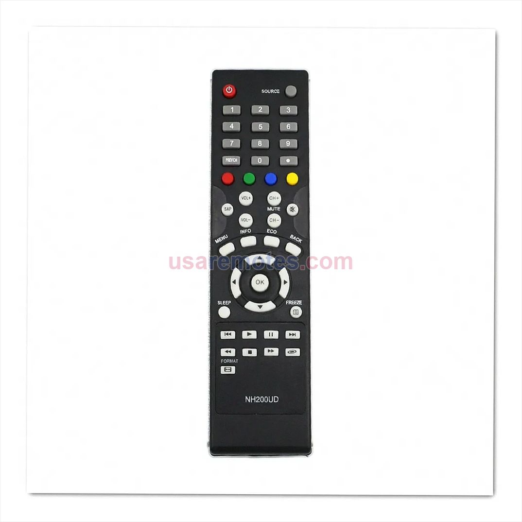 Emerson A0171-N1UH remote control replacement Emerson A0171-N1UH remote control replacement