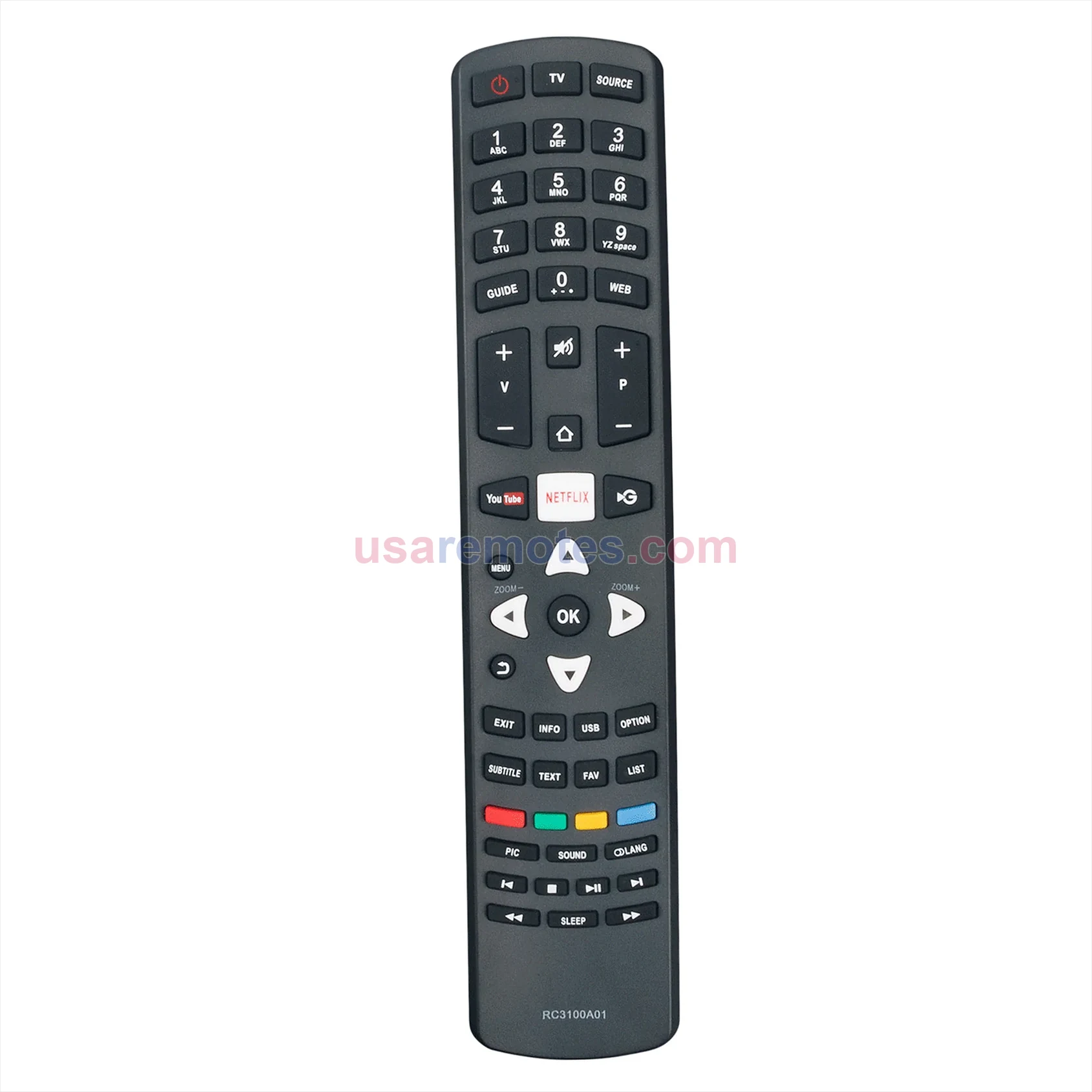 Emerson C48P1FS remote control replacement Emerson C48P1FS remote control replacement
