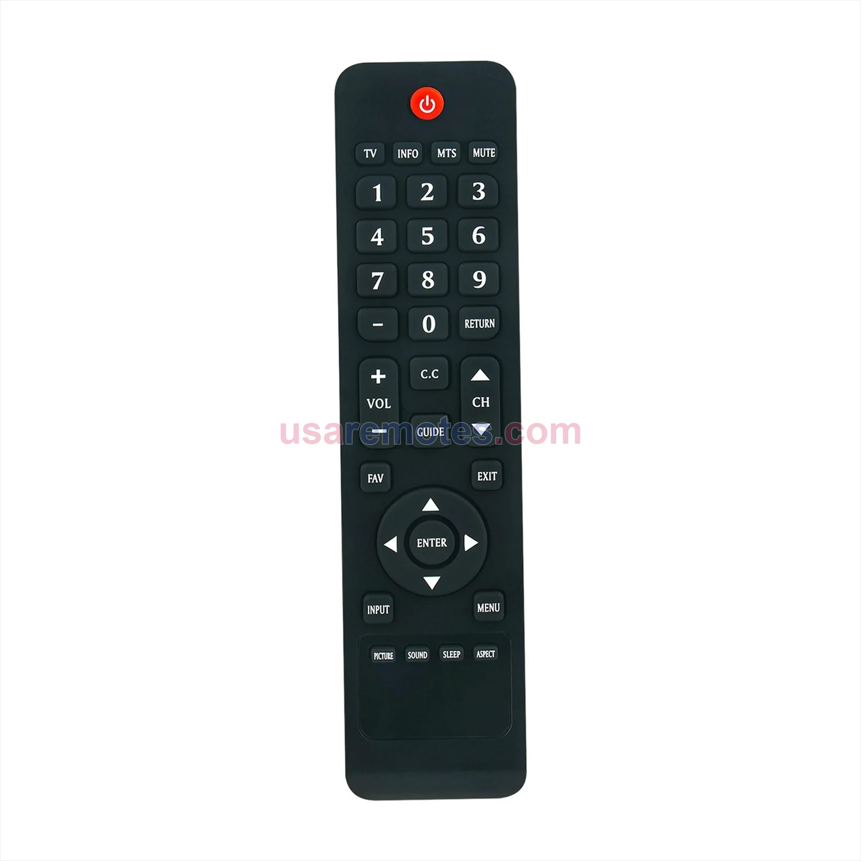 Emerson CDE4200-L remote control replacement Emerson CDE4200-L remote control replacement
