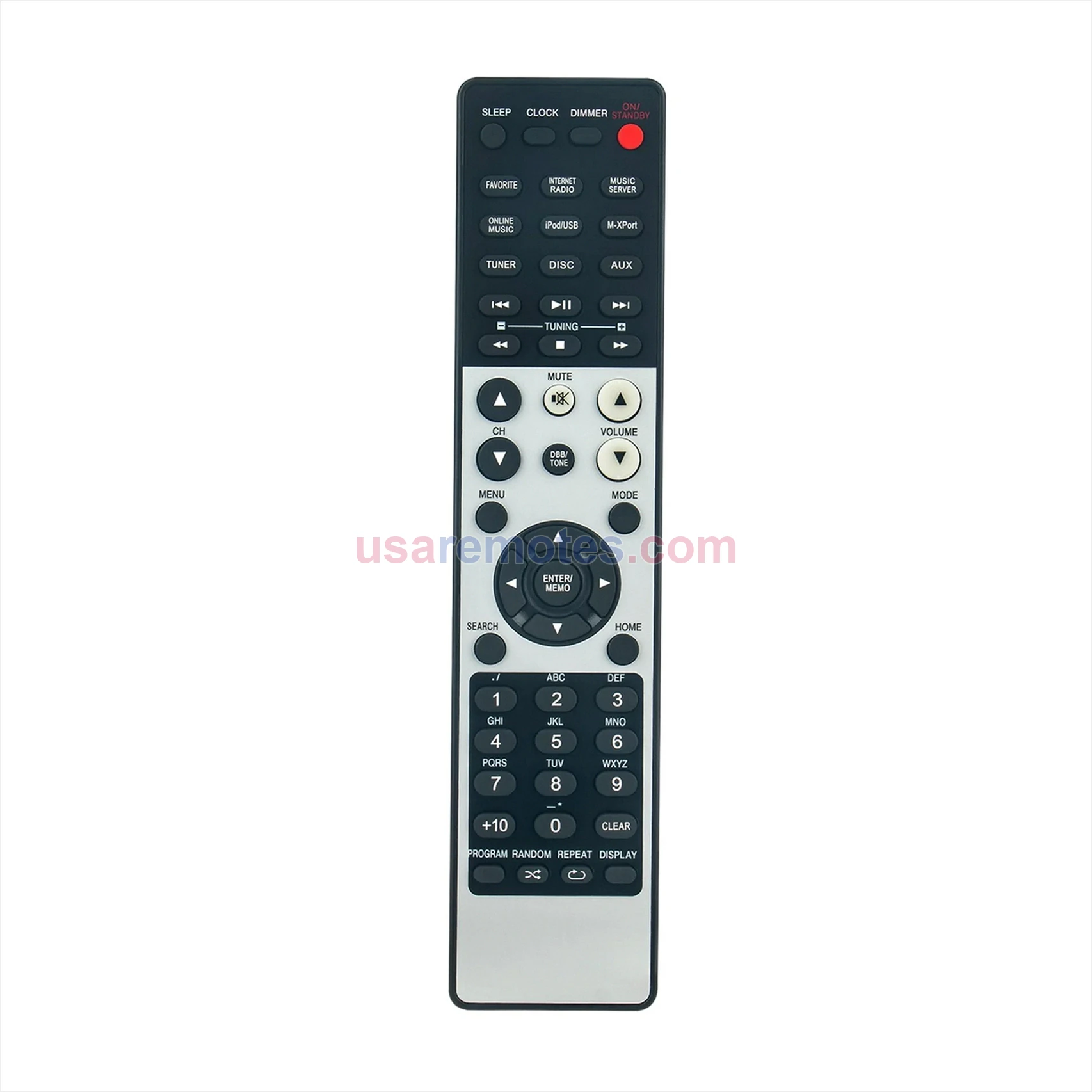 Emerson COM0950B remote control replacement