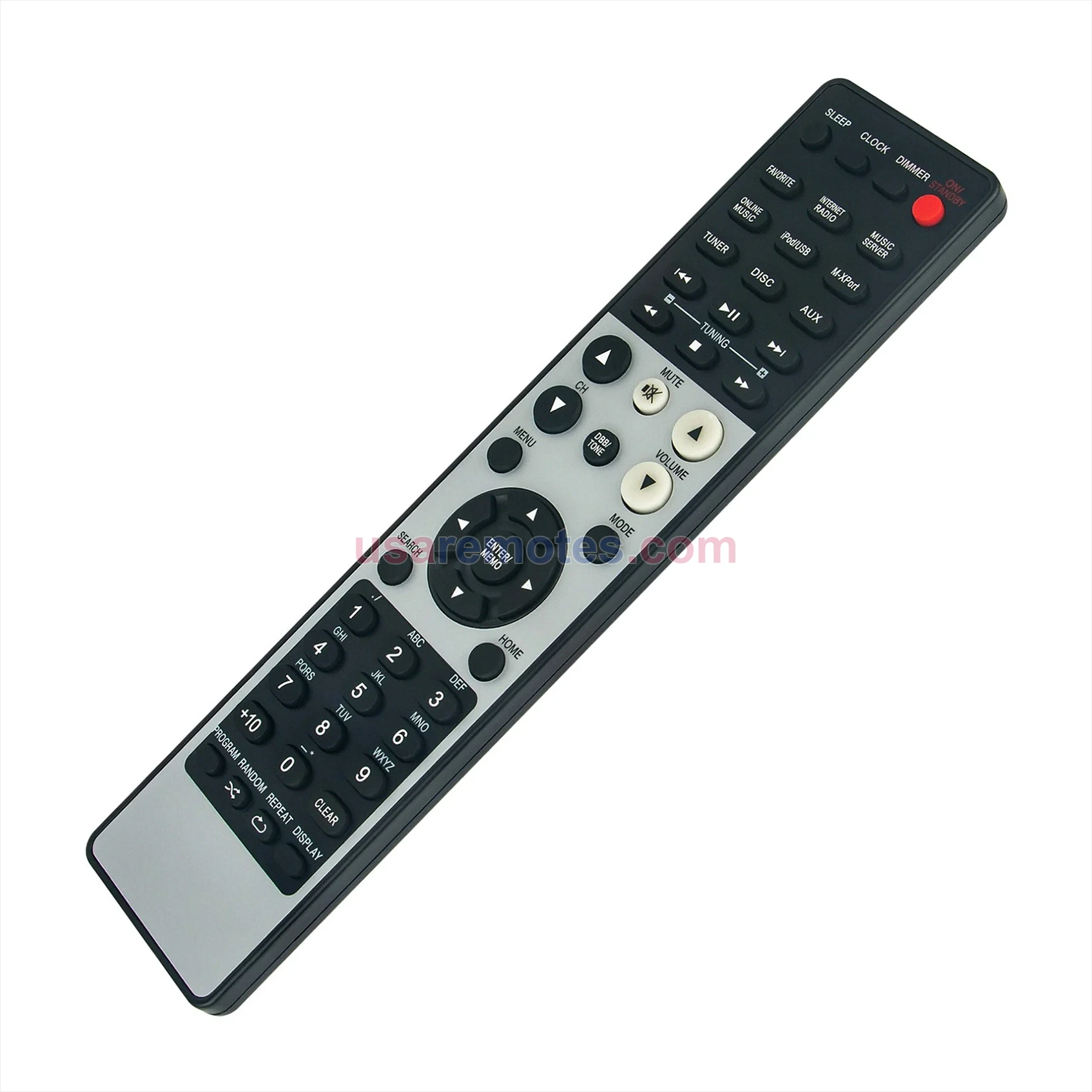 Emerson COM1316 remote control replacement