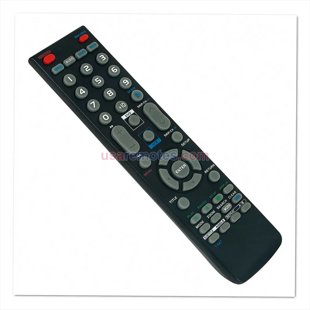 Emerson CWF803 remote control replacement