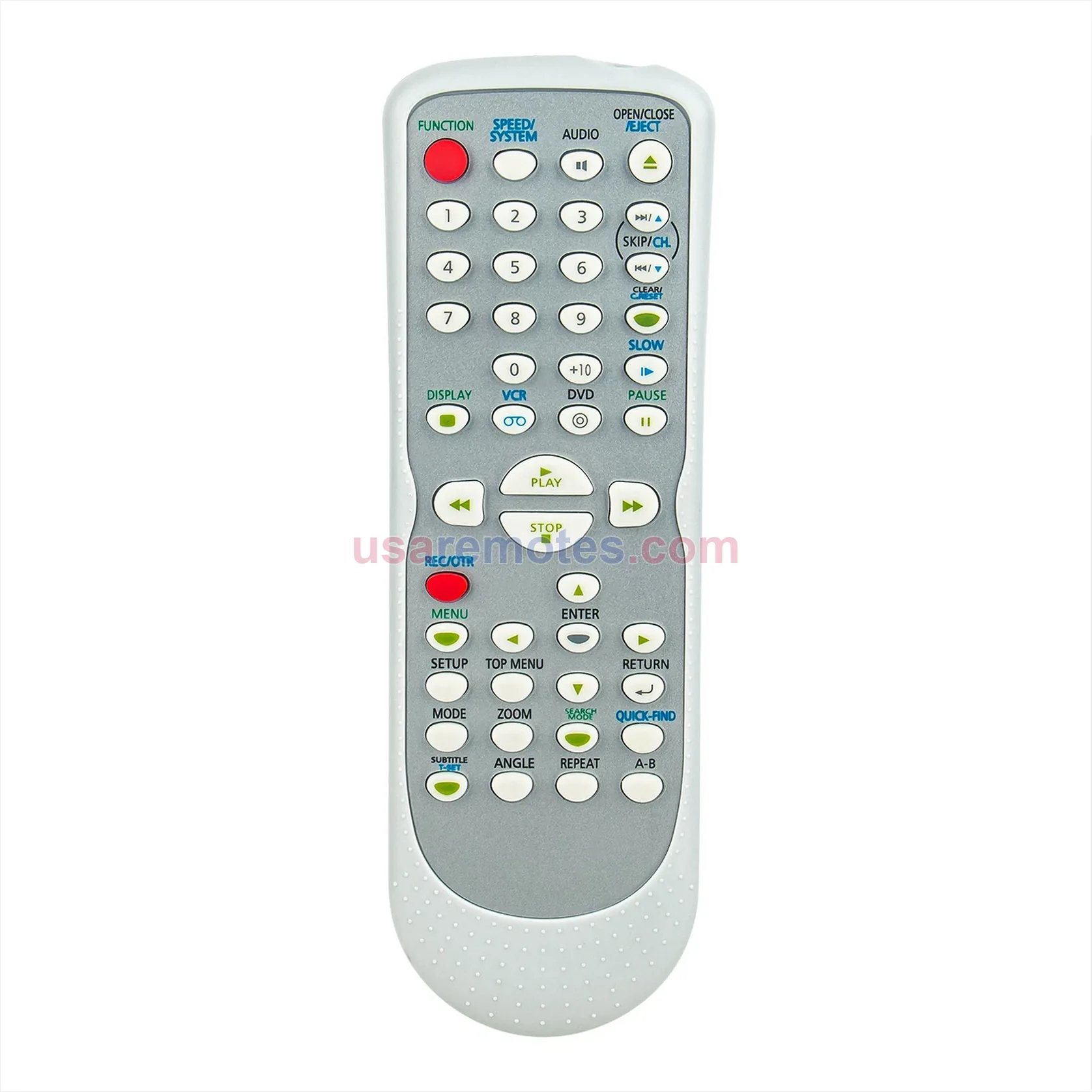 Emerson DBVR-5500 remote control replacement