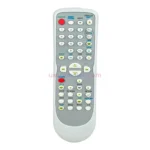 Emerson DBVR-5700 remote control replacement