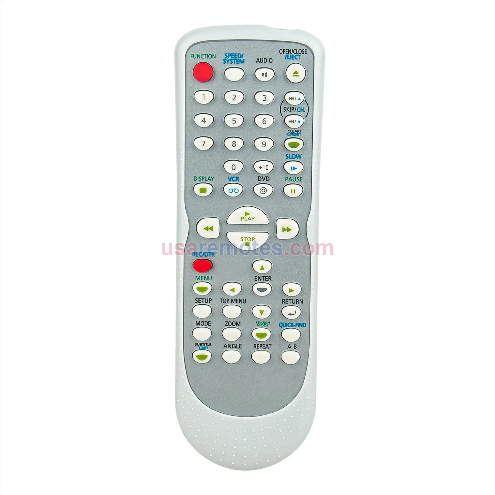 Emerson DBVR-5700 remote control replacement