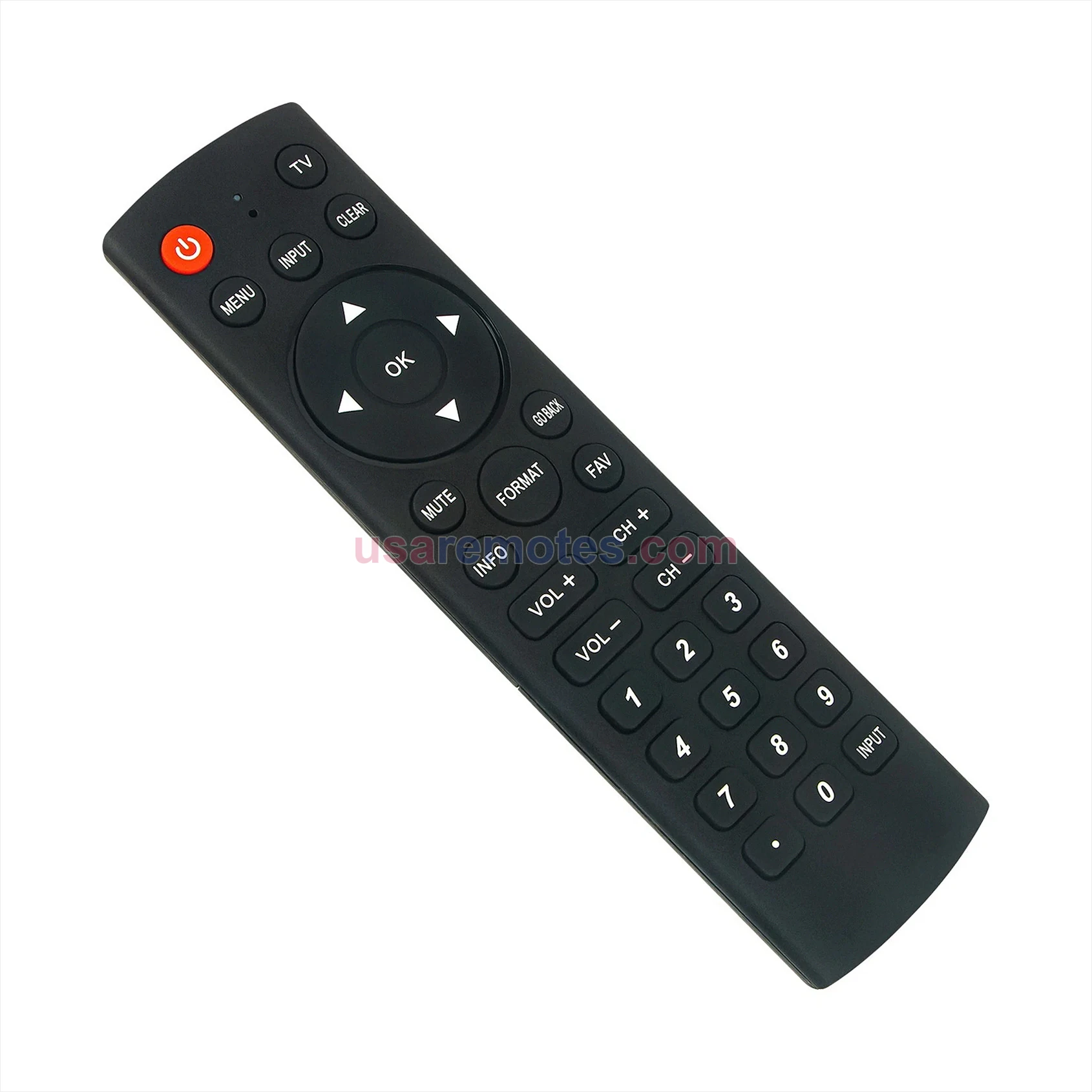 Emerson DCM440 remote control replacement Emerson DCM440 remote control replacement